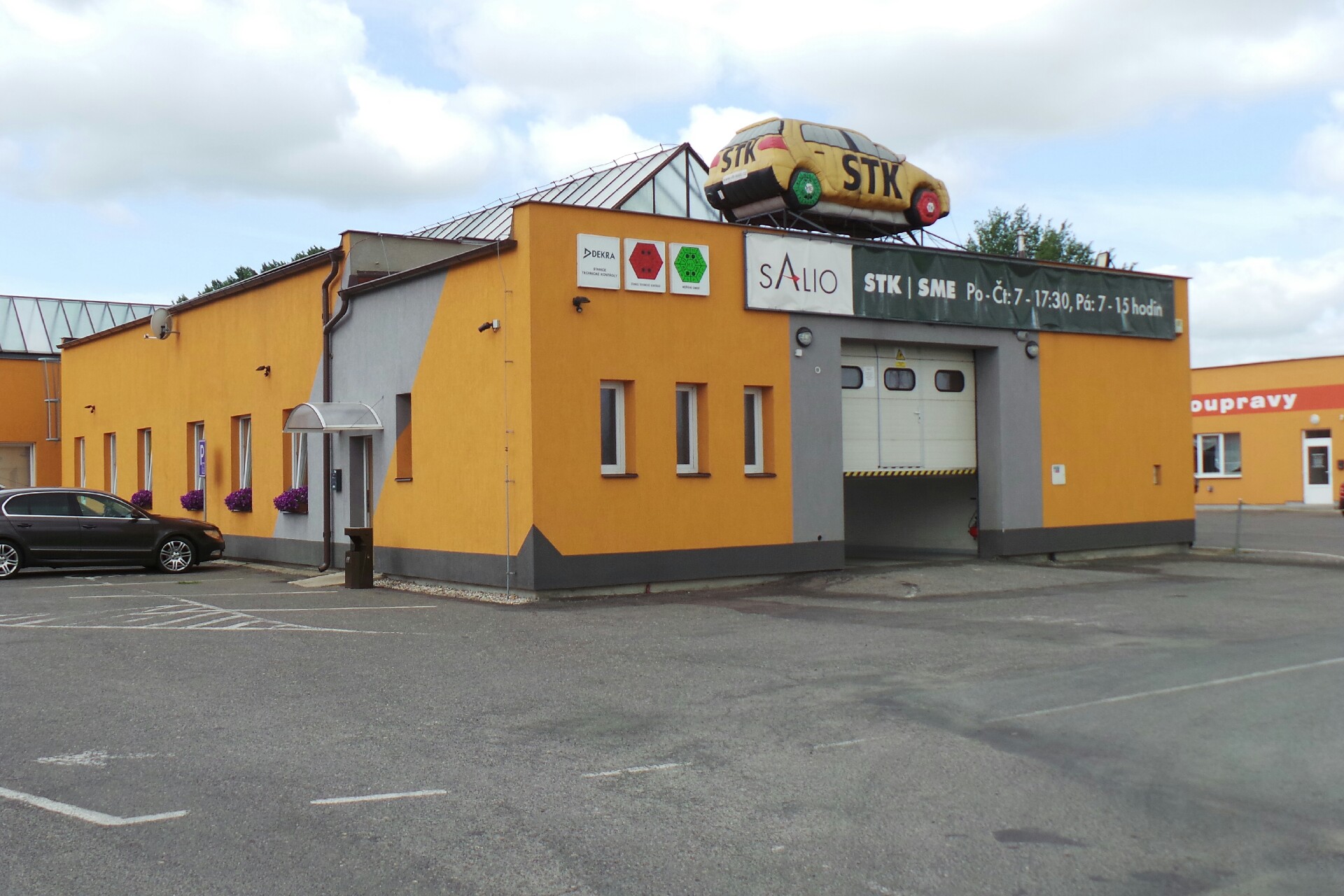 STK - SALIO s.r.o.