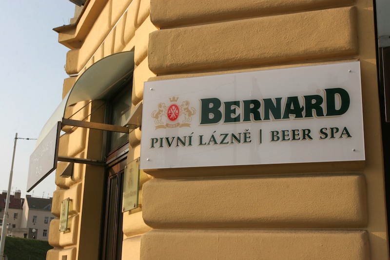 Pivní lázně Bernard foto 2