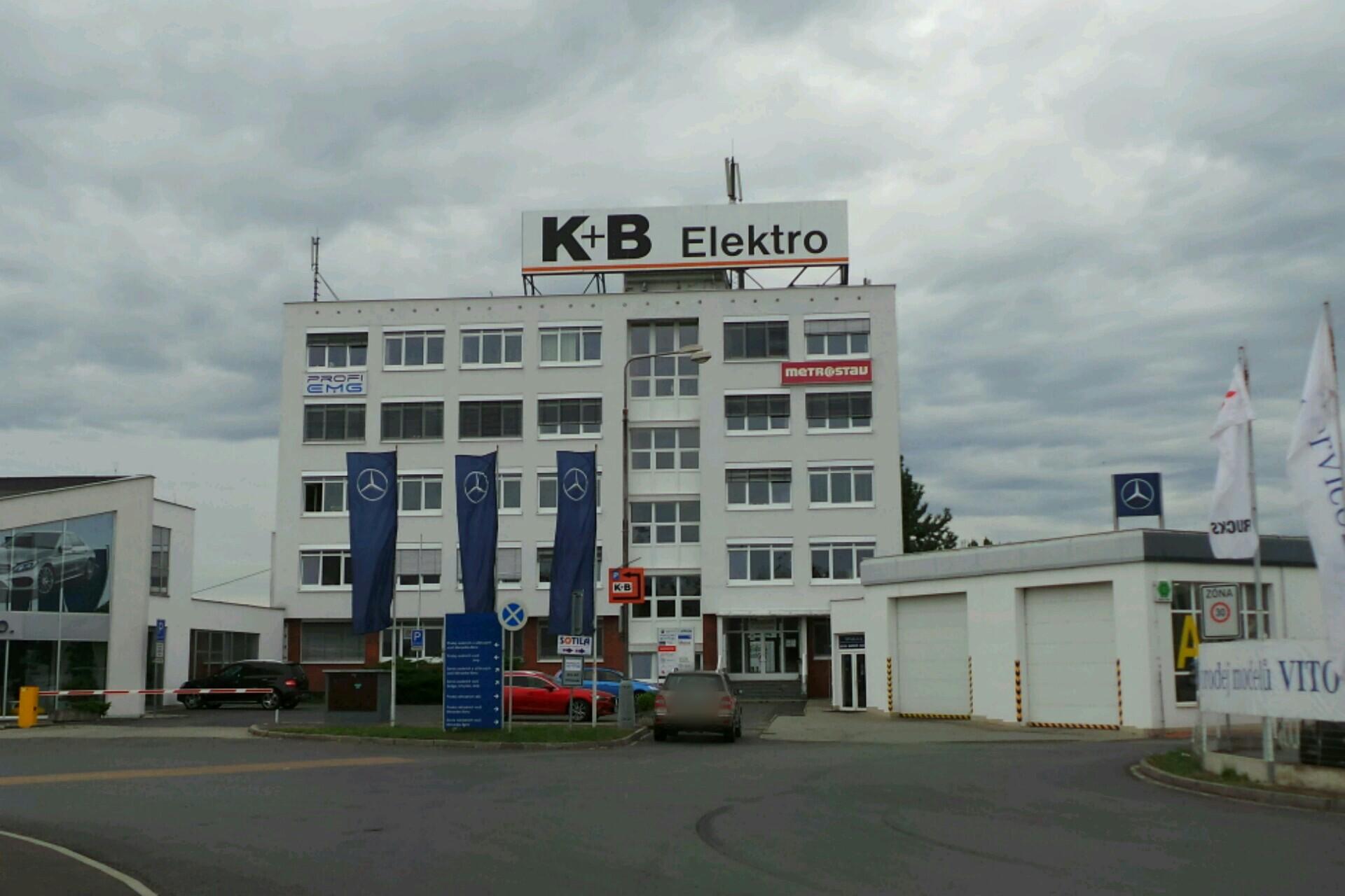 Výroba rozvaděčů - K+B Elektro-Technik foto 1