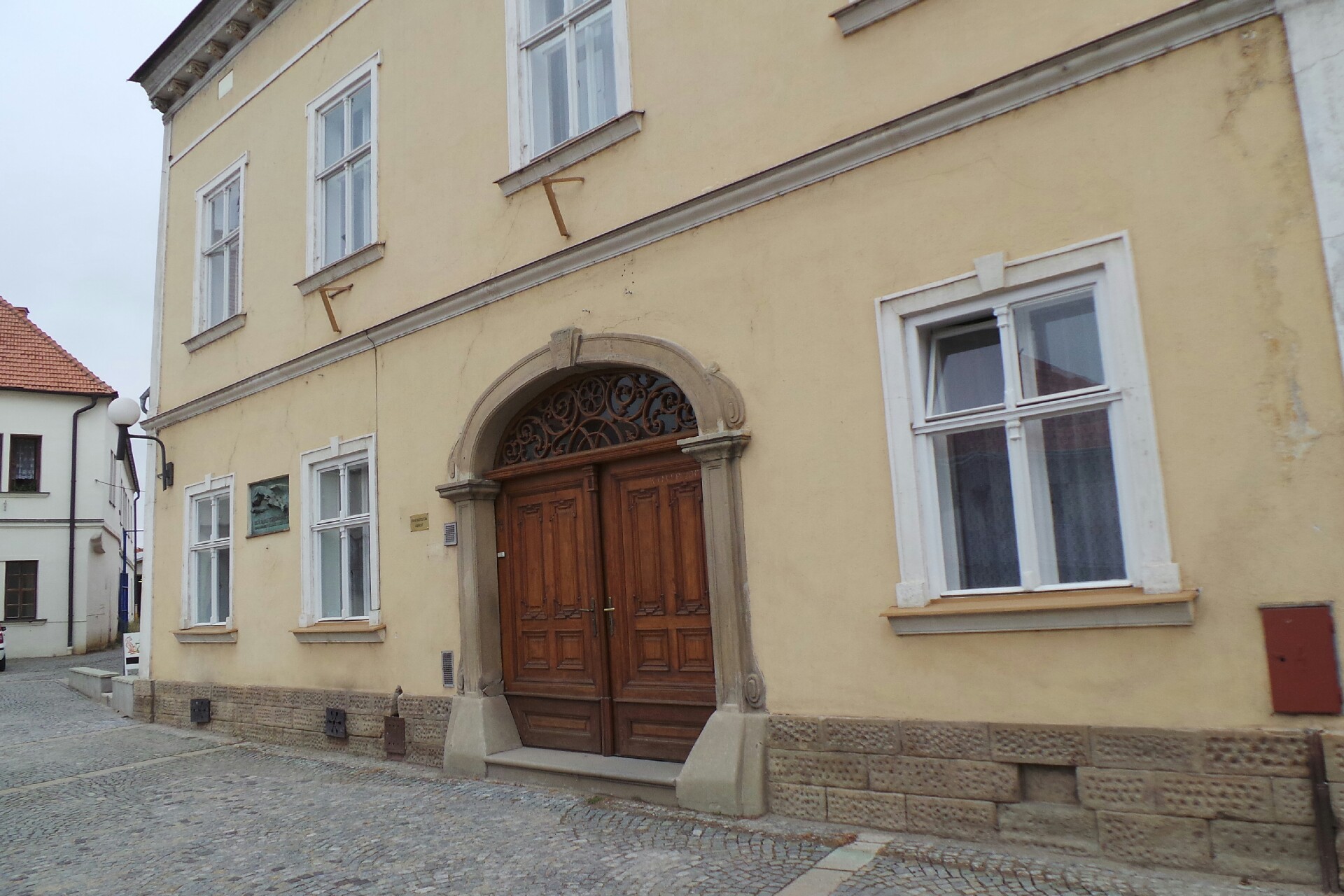 Římskokatolická farnost Ivančice