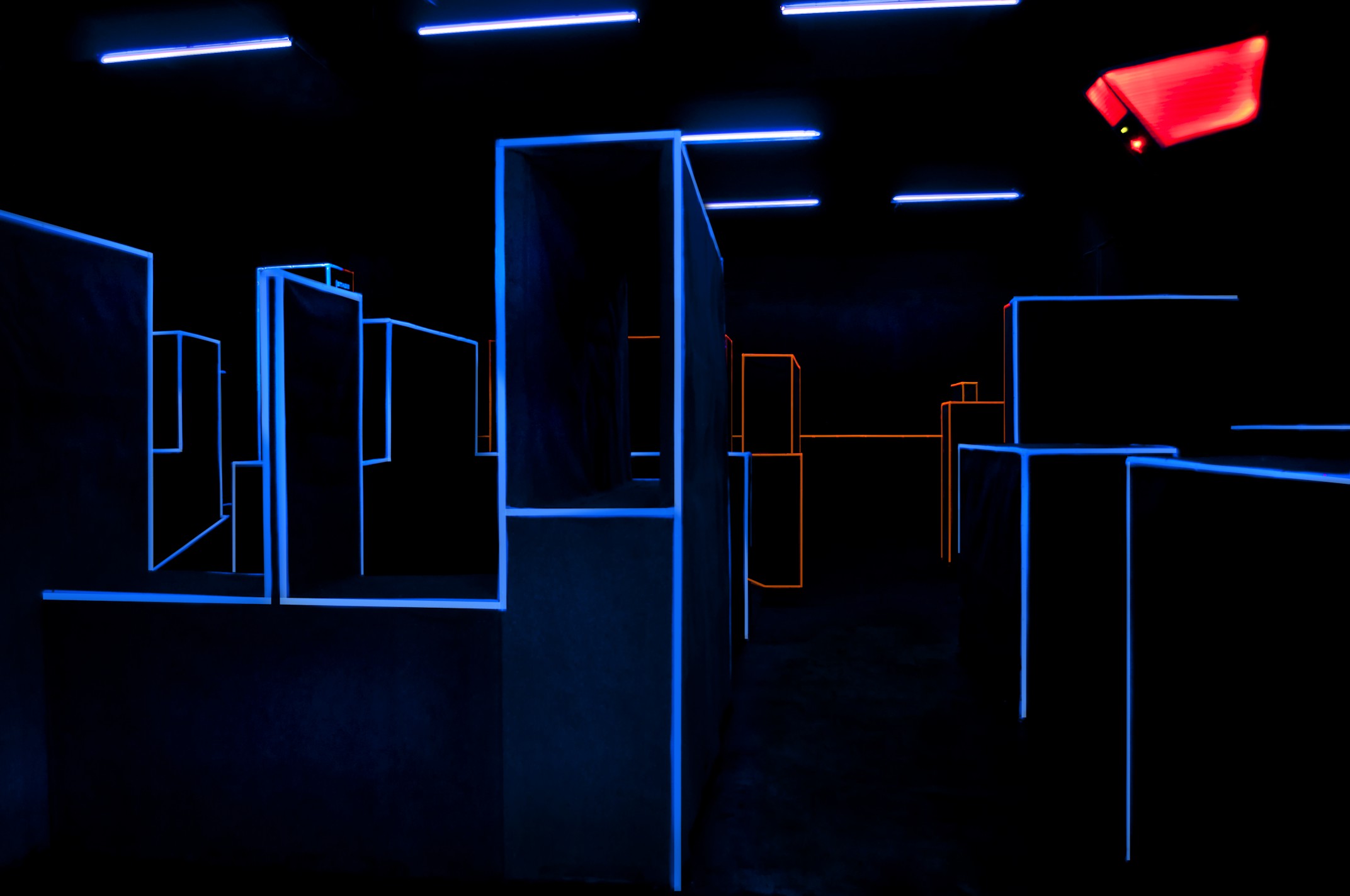 Tron Laser Aréna