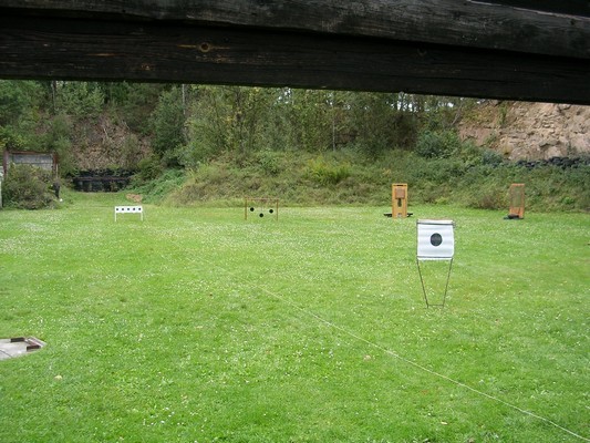 Střelnice Břeskáč