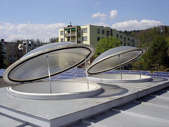 PROSVĚTLOVACÍ A PROTIPOŽÁRNÍ SYSTÉMY EBERSPÄCHER foto 4