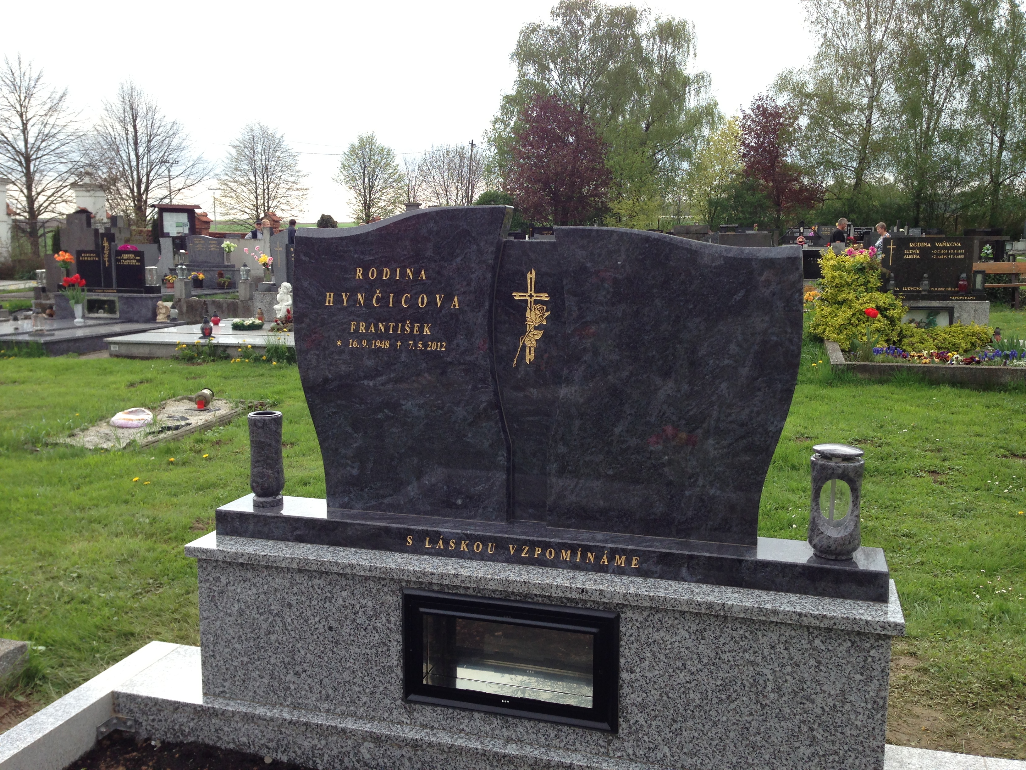 Kamenictví Langer Jaroslav