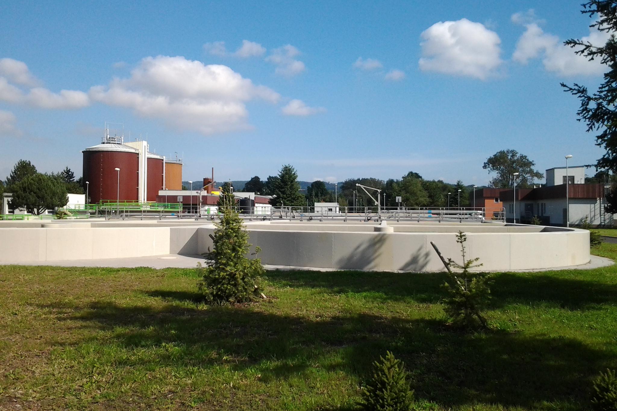 Vodohospodářské služby TEPVOS