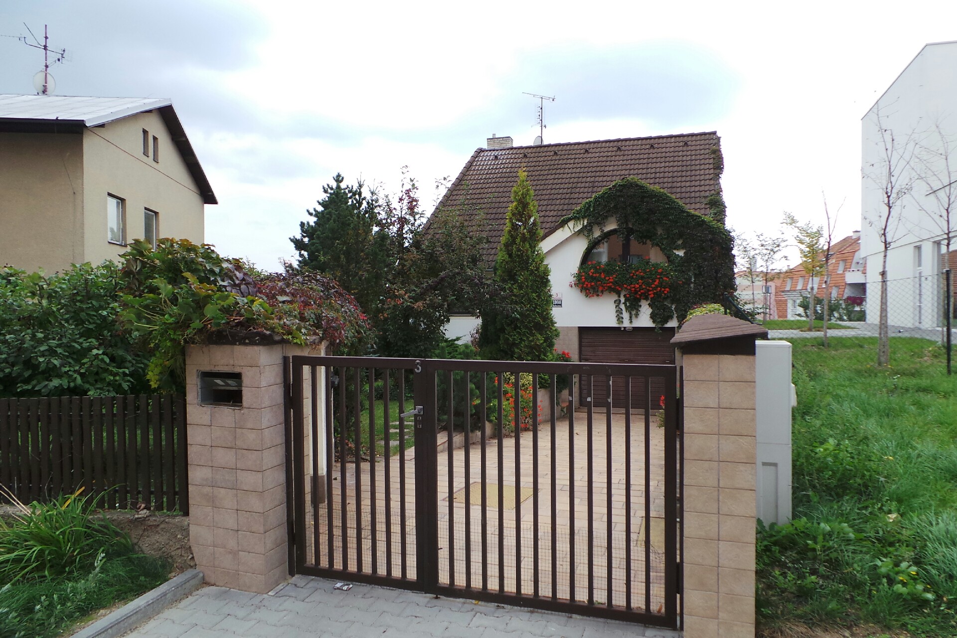 Ing. arch. Rostislav Škarek