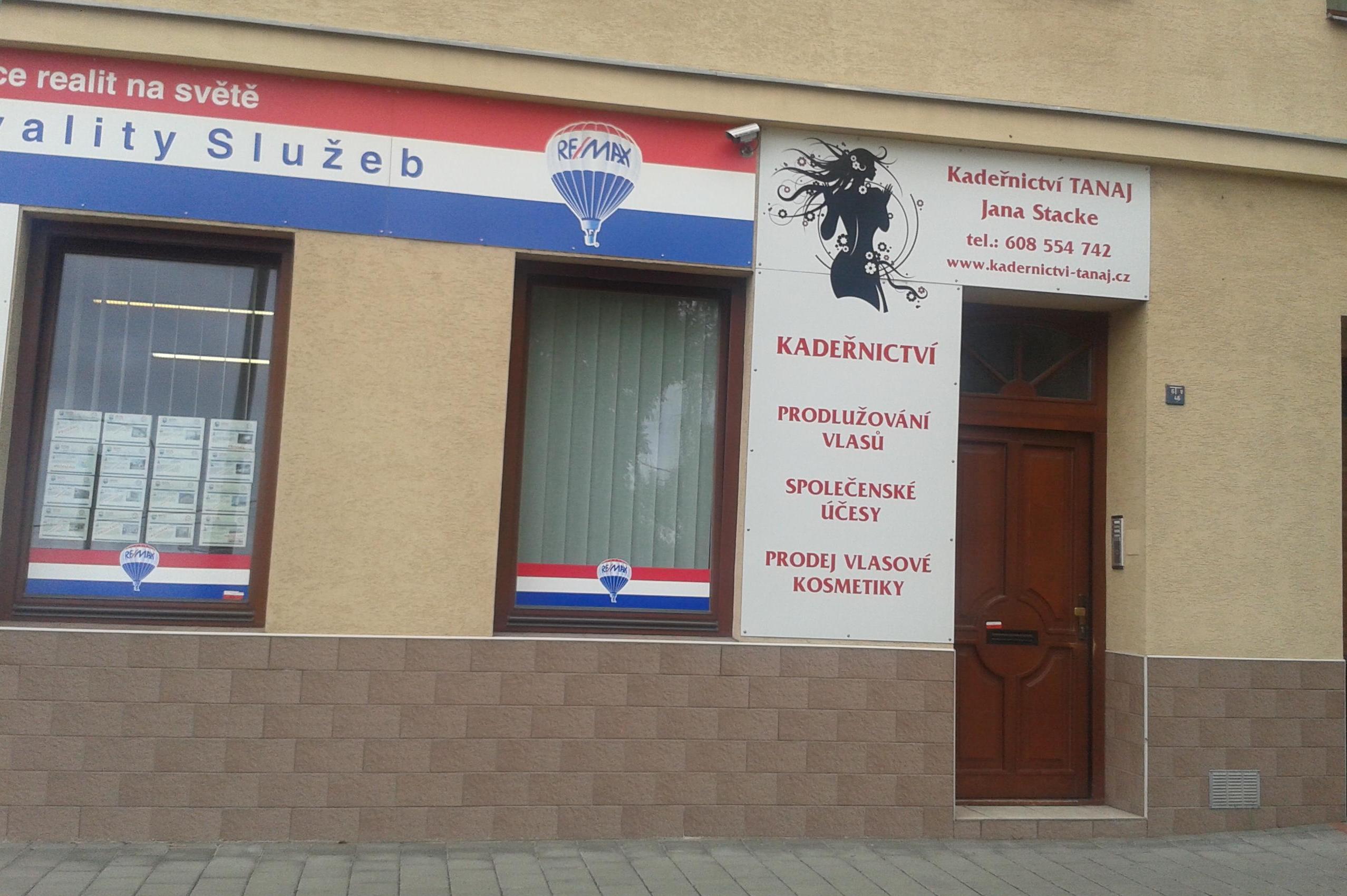 Kadeřnictví Tanaj