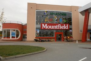 Firemní grafika Mountfield