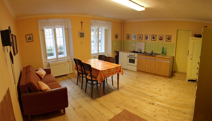 Levné ubytování U Davidů foto 4