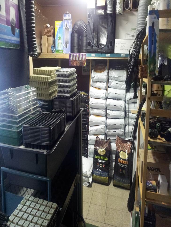 GROWSHOP LIBEREC - zahradnické potřeby foto 4
