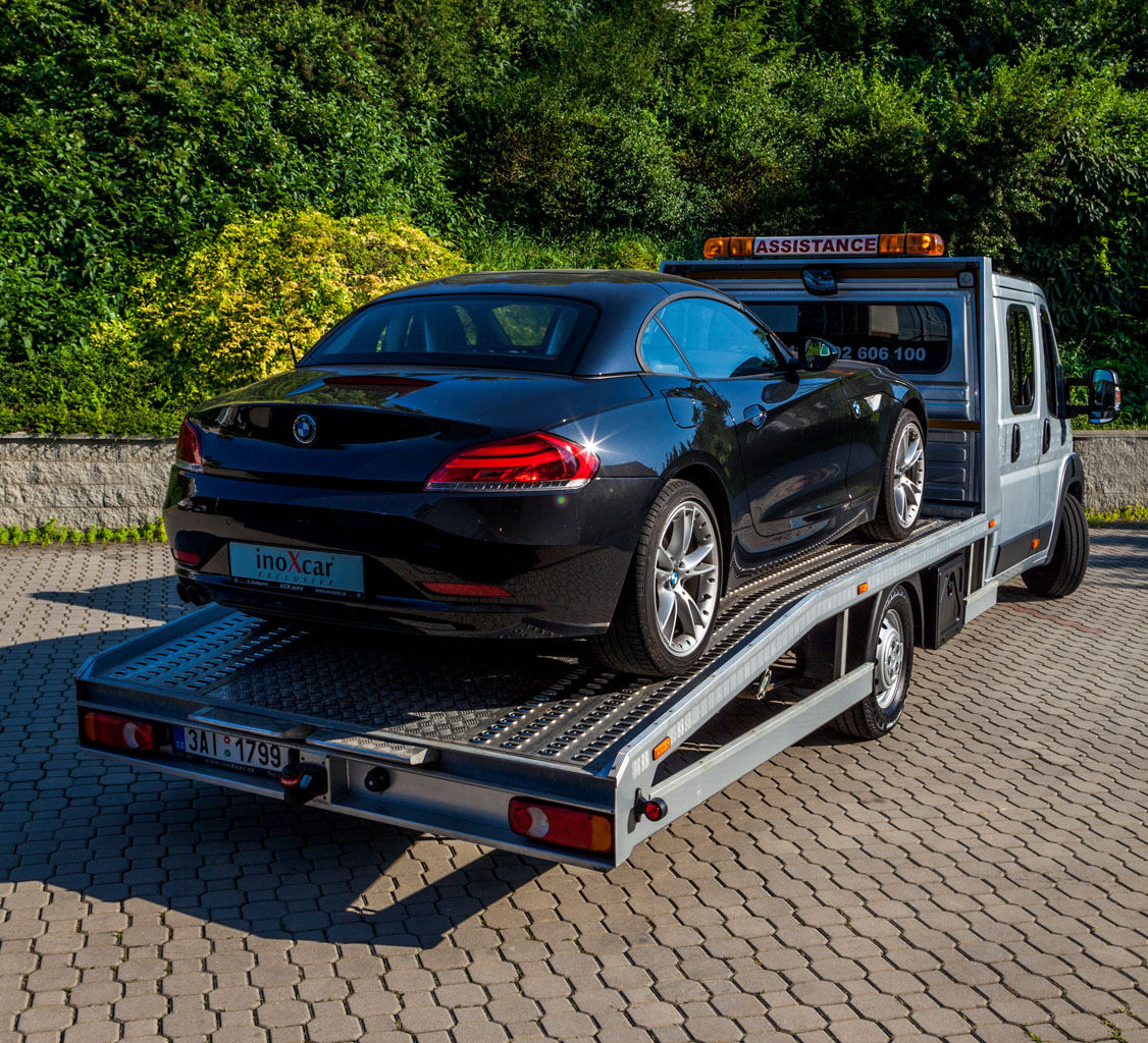inoXcar EXCLUSIVE, s.r.o. foto 4