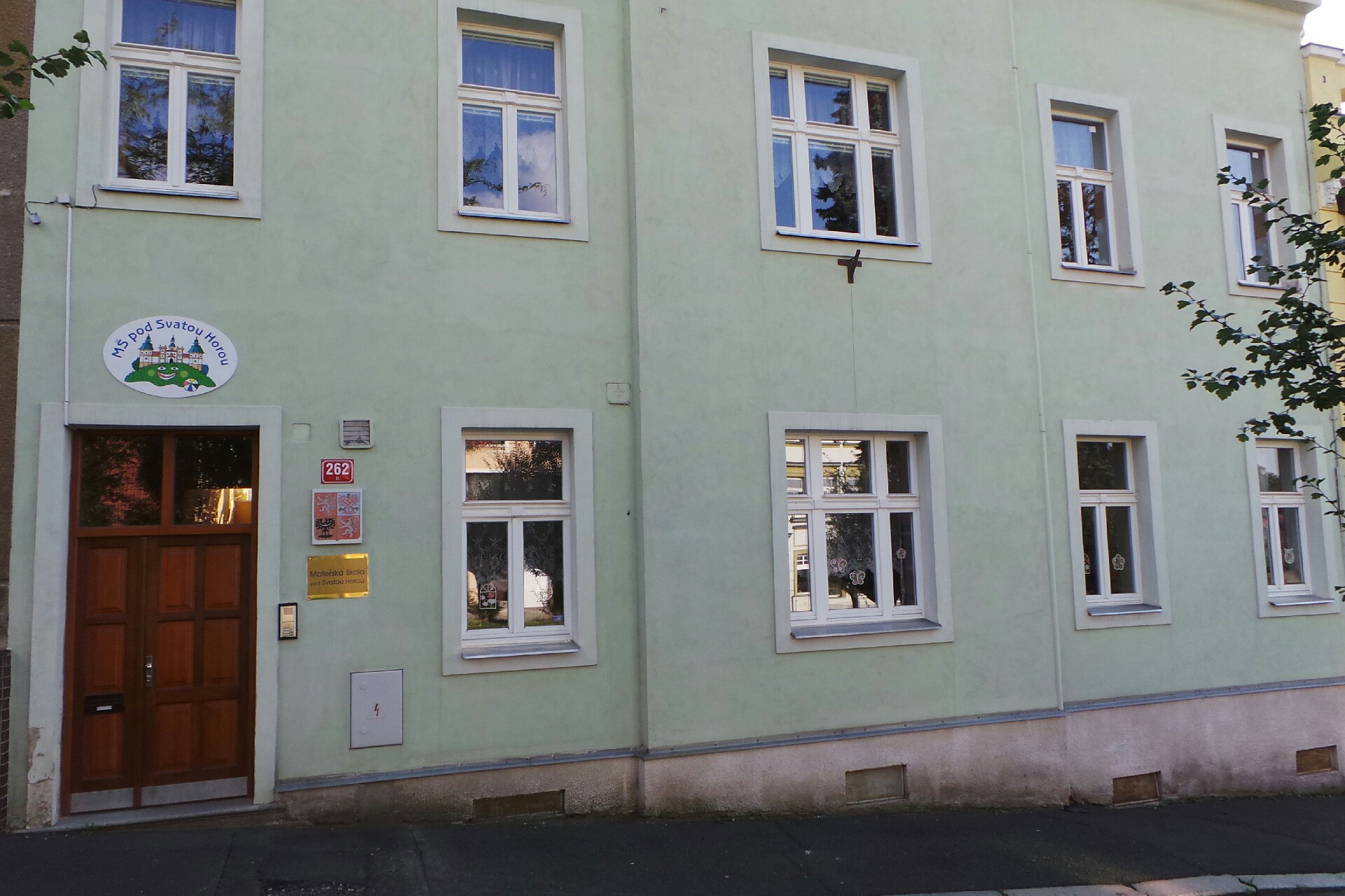 Mateřská škola pod Svatou Horou