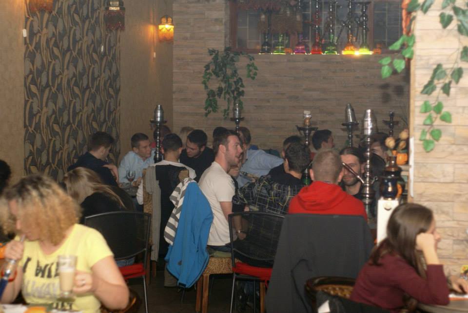 Kavárna Pasáž foto 3