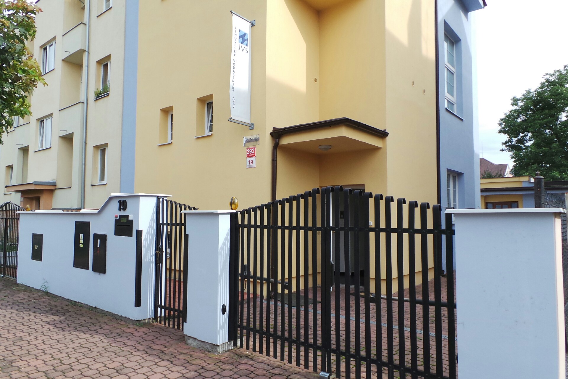 Jihočeský vodárenský svaz