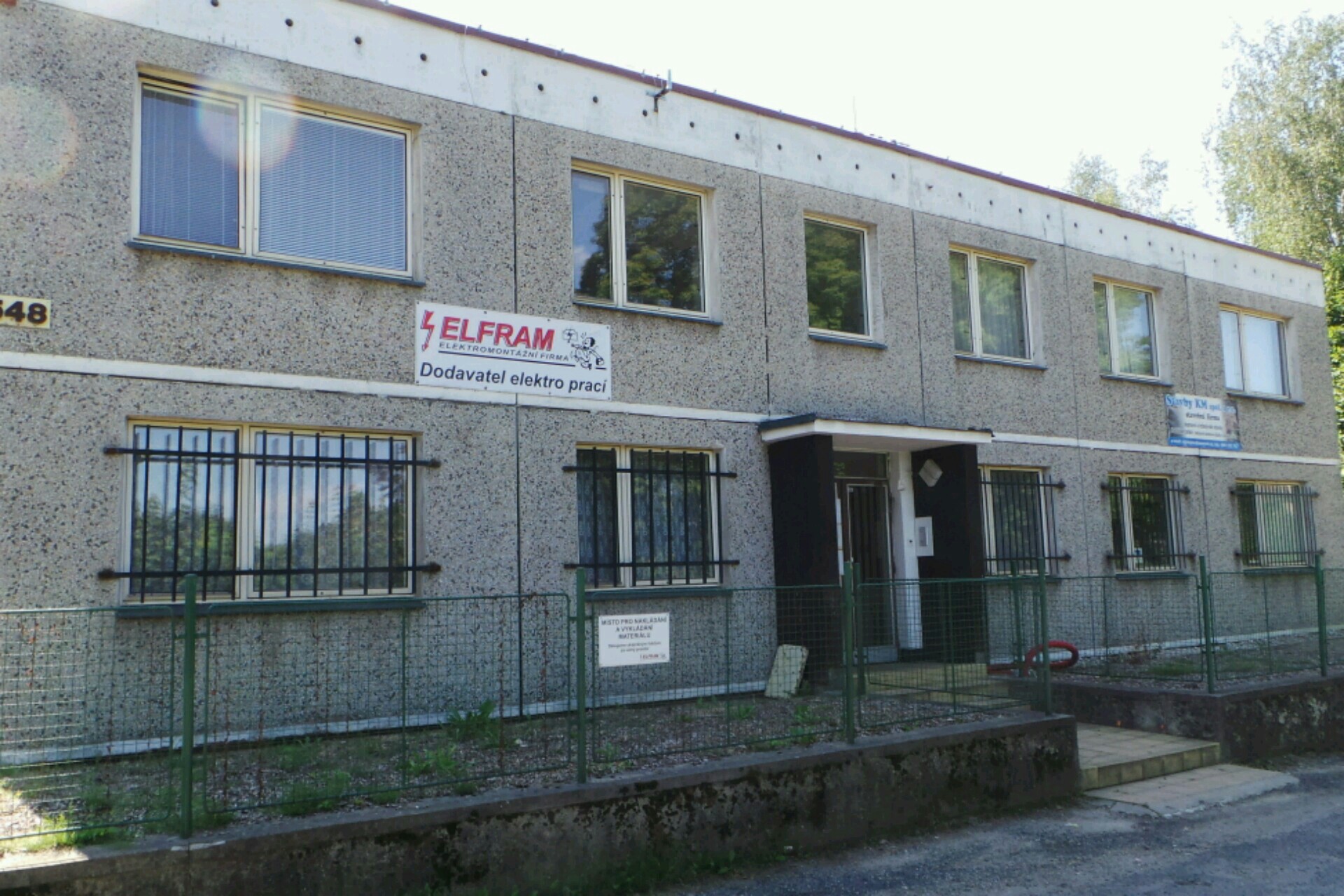 ELFRAM LIBEREC, s.r.o.