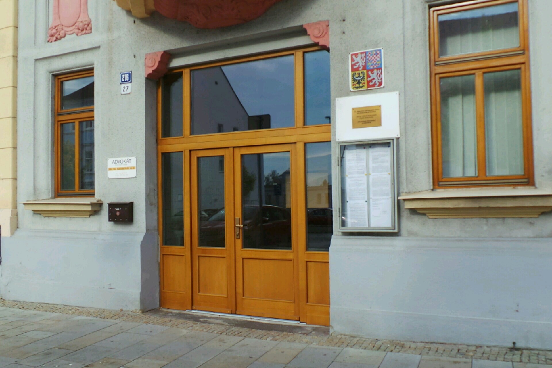 JUDr. Petr Hoštička, Ph.D., LL.M., advokát foto 1