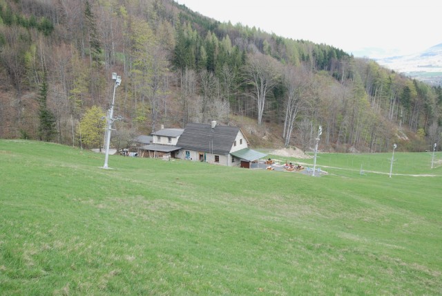 Ski areál Opálená foto 3