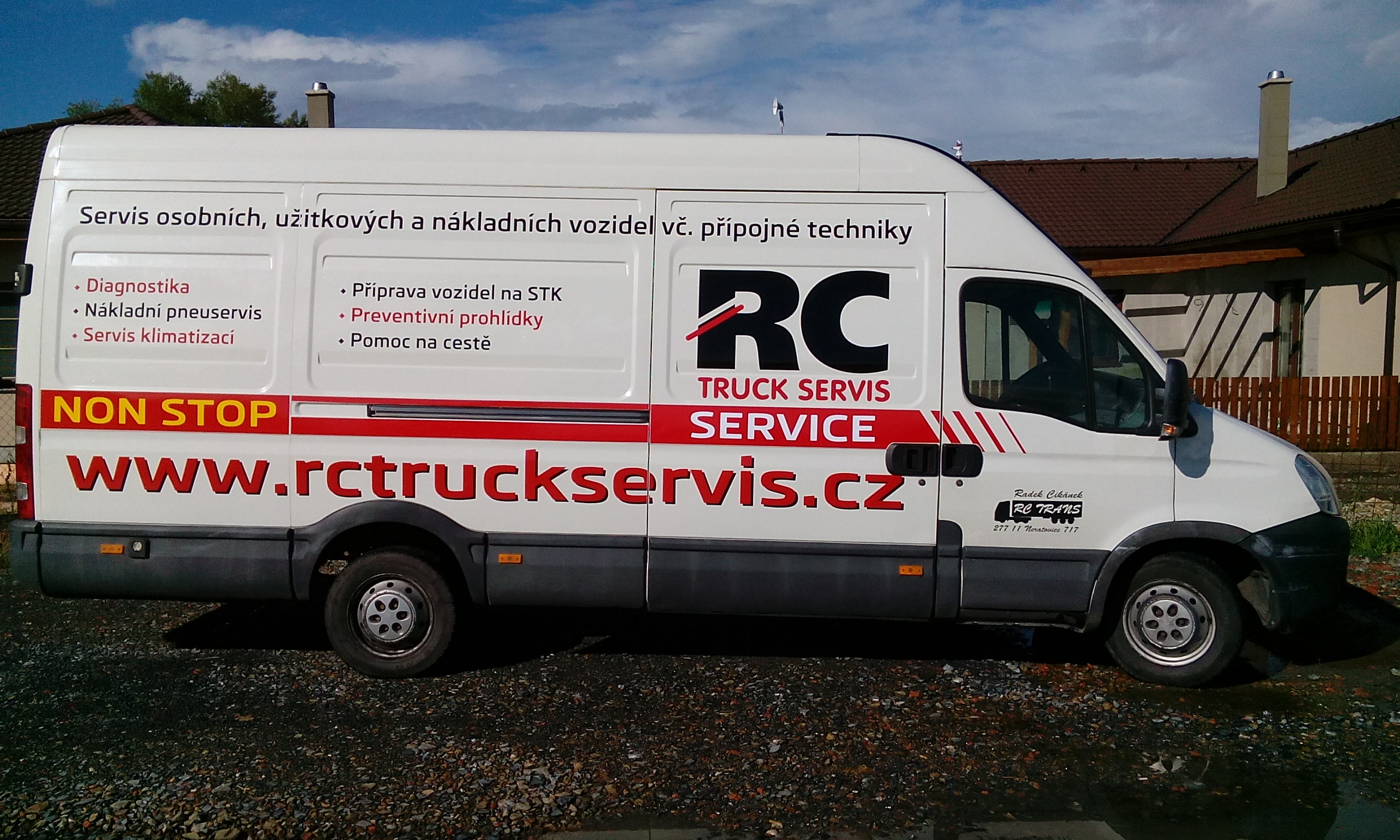 RC TRUCK SERVIS foto 6