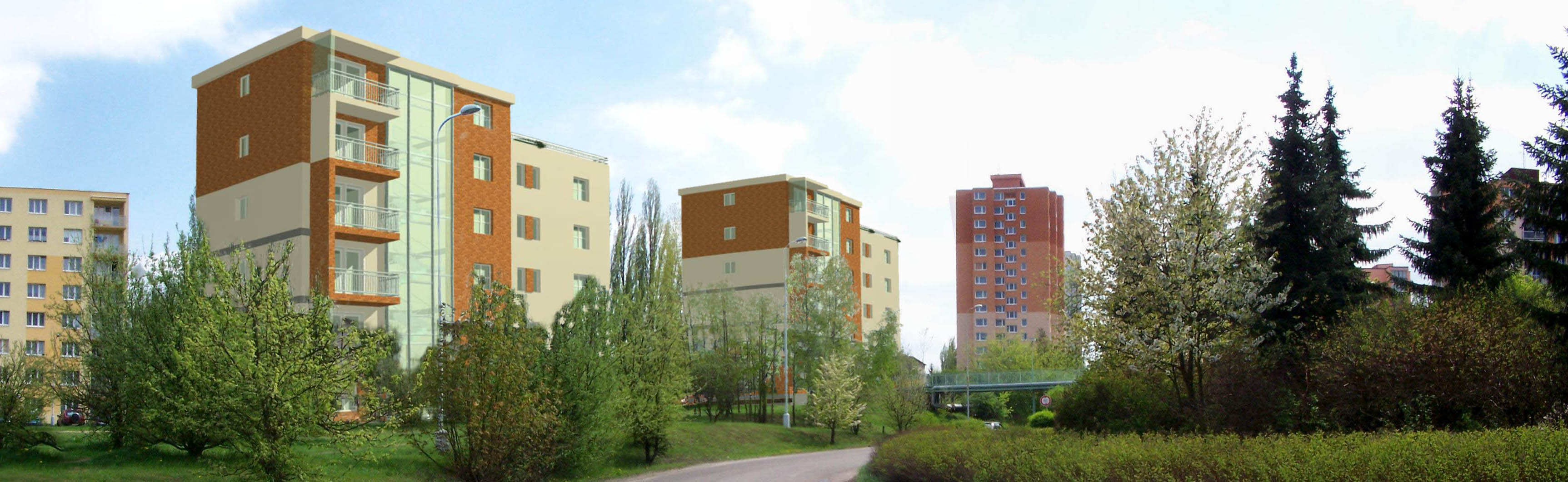 Partnerské projekty - Ing. Jana Trnková foto 1