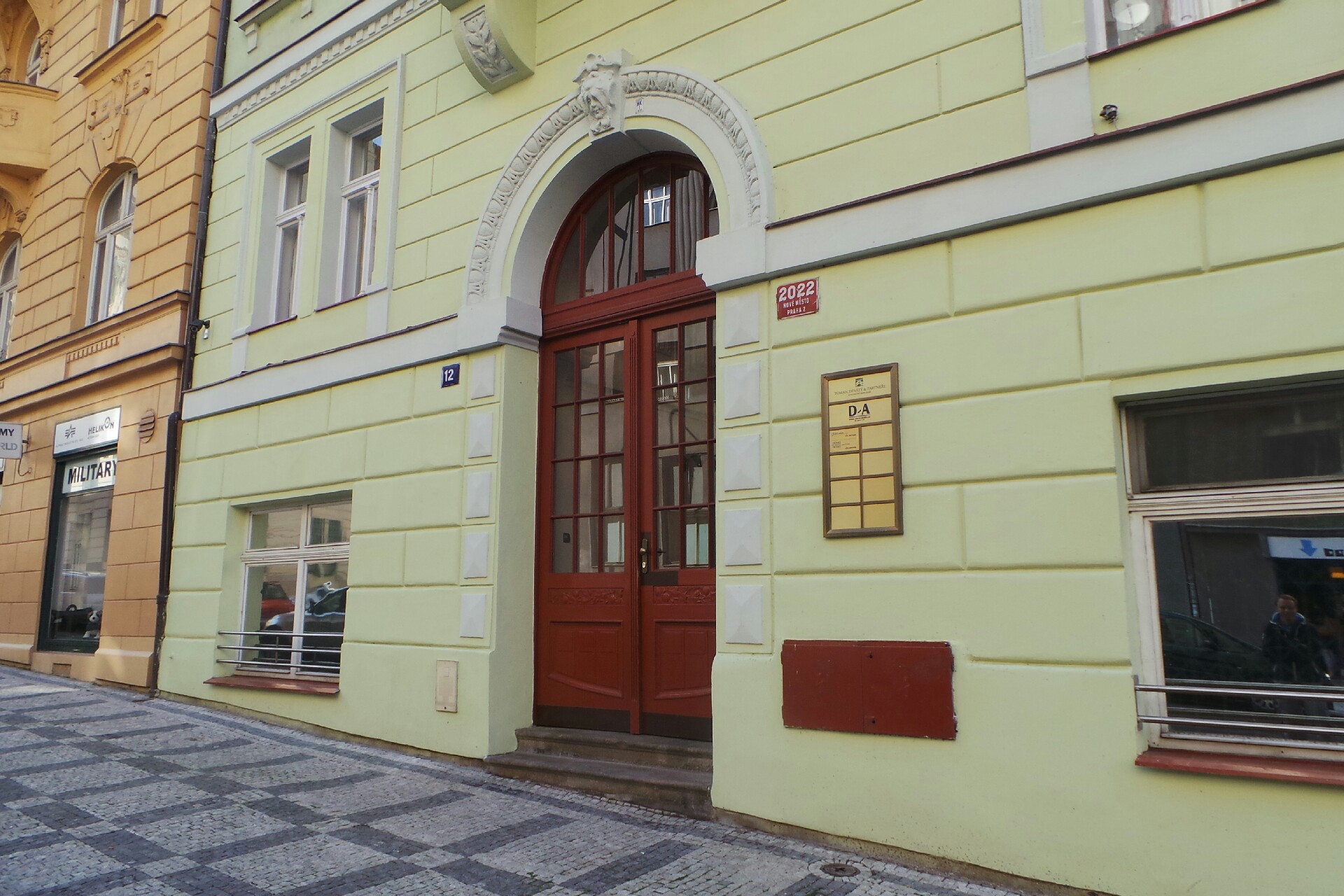 NetFinance - povinné ručení porovnání