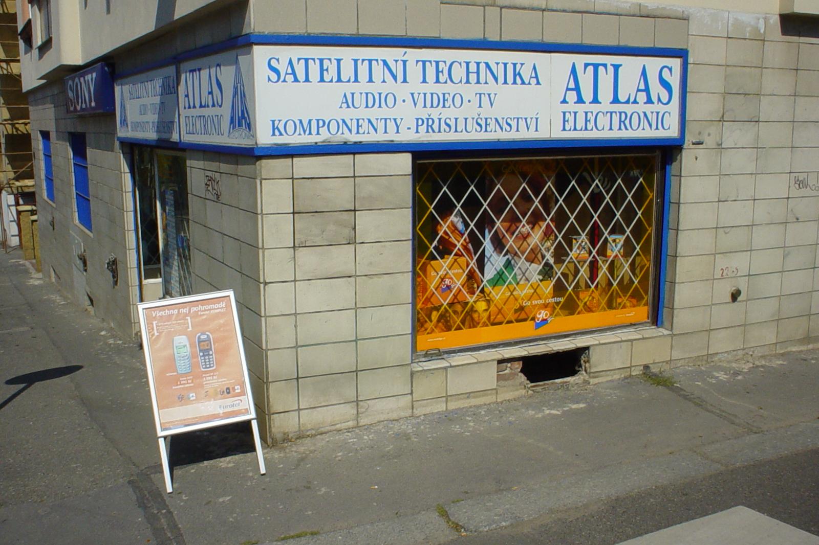 Atlas electronic s.r.o.