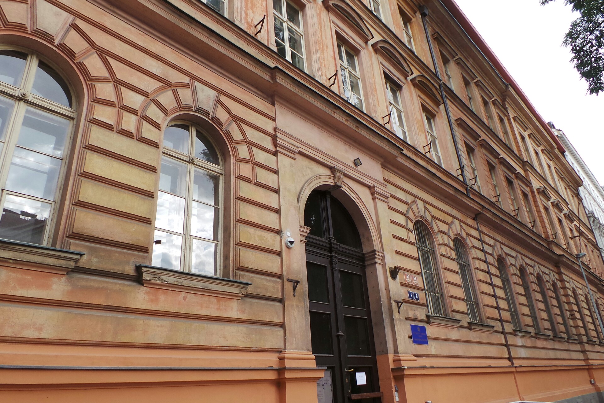 Pedagogická fakulta - Univerzita Karlova