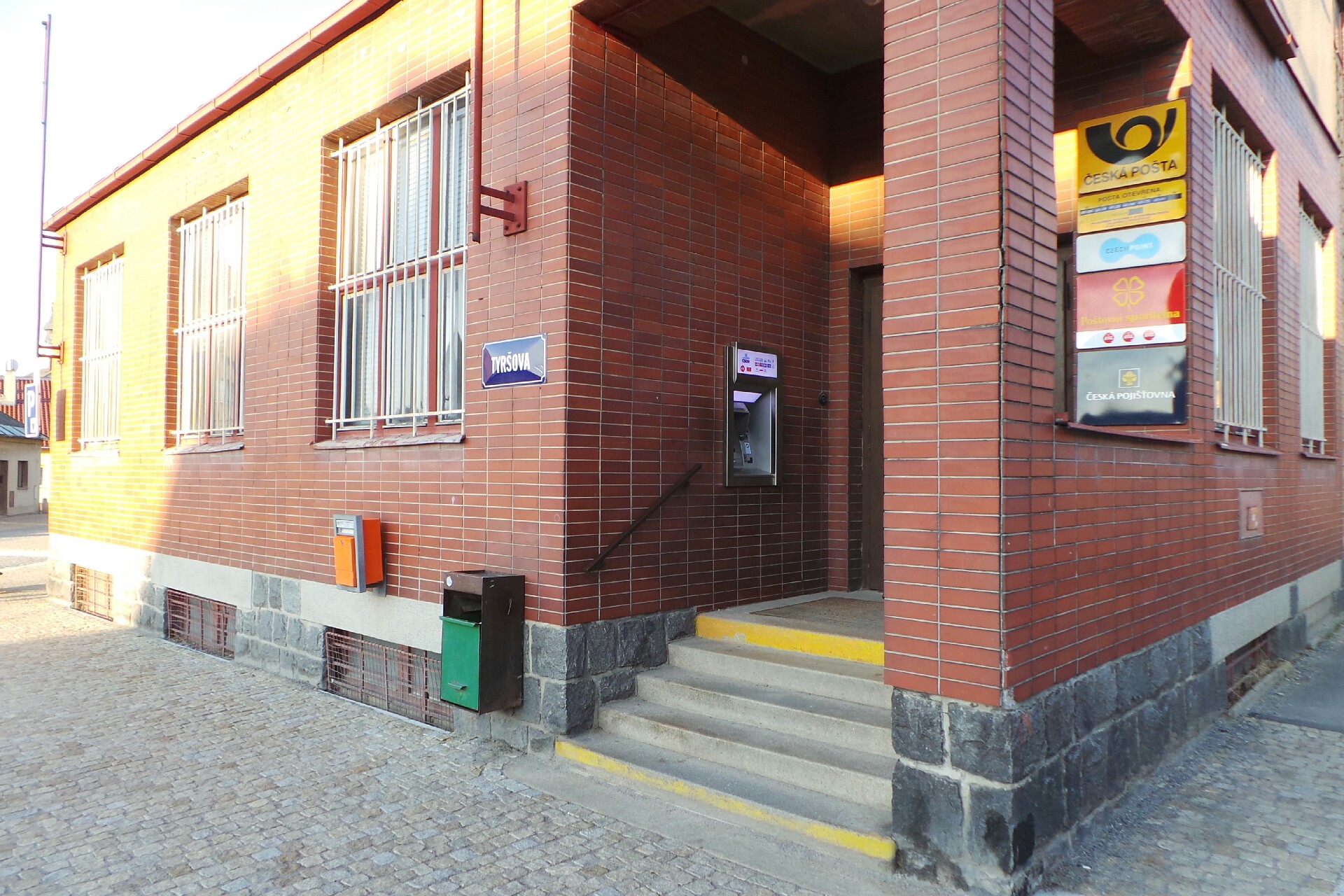 Pošta Polička