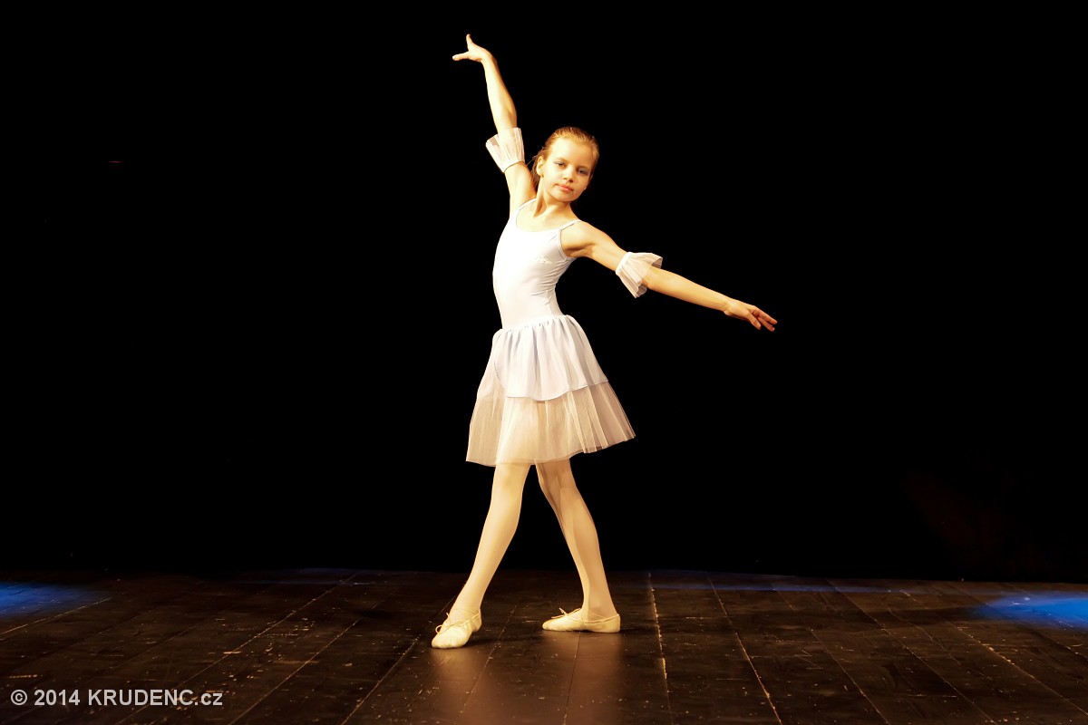 Baletní škola Olomouc - MgA.Irina Popova foto 4