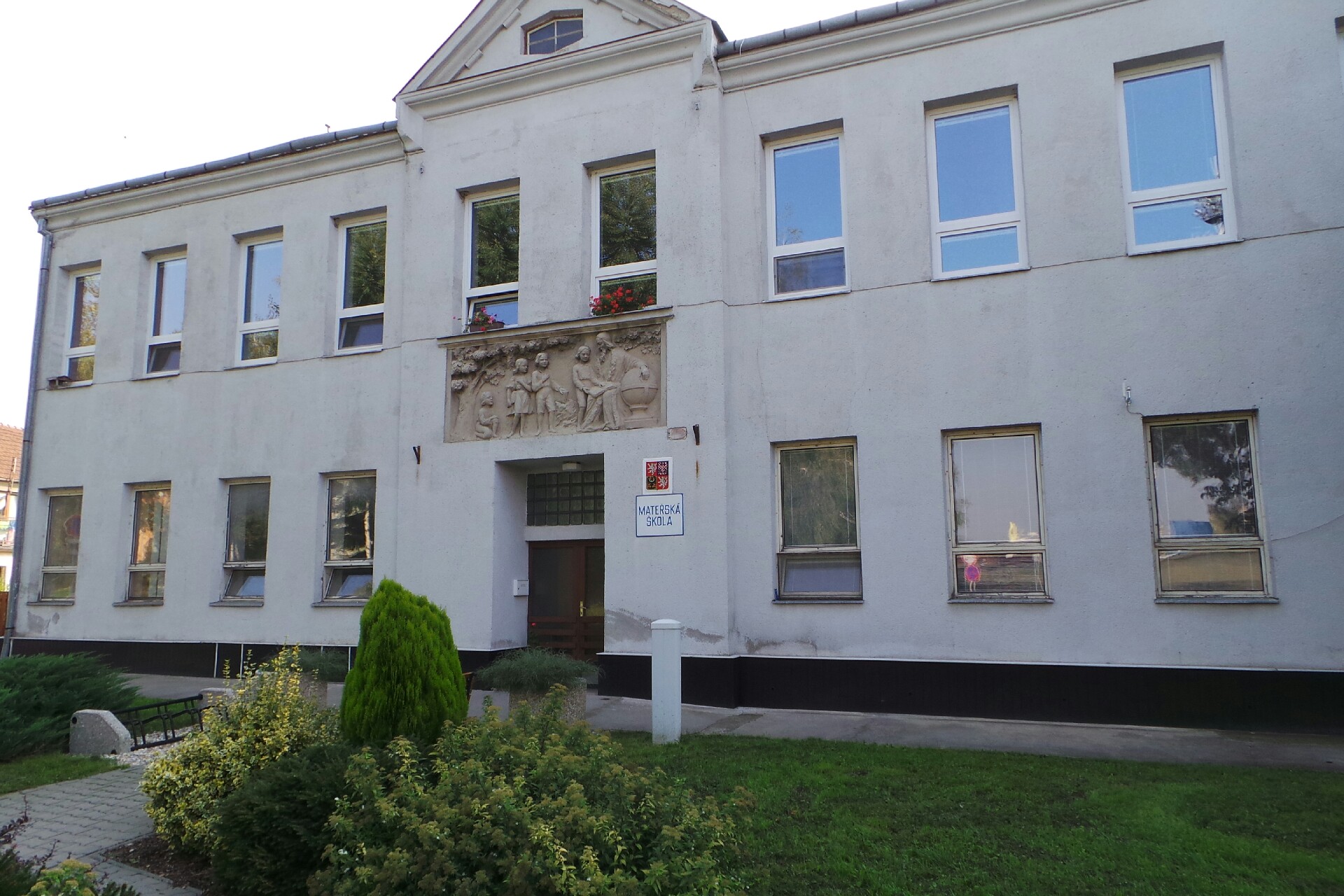 Mateřská škola Doloplazy