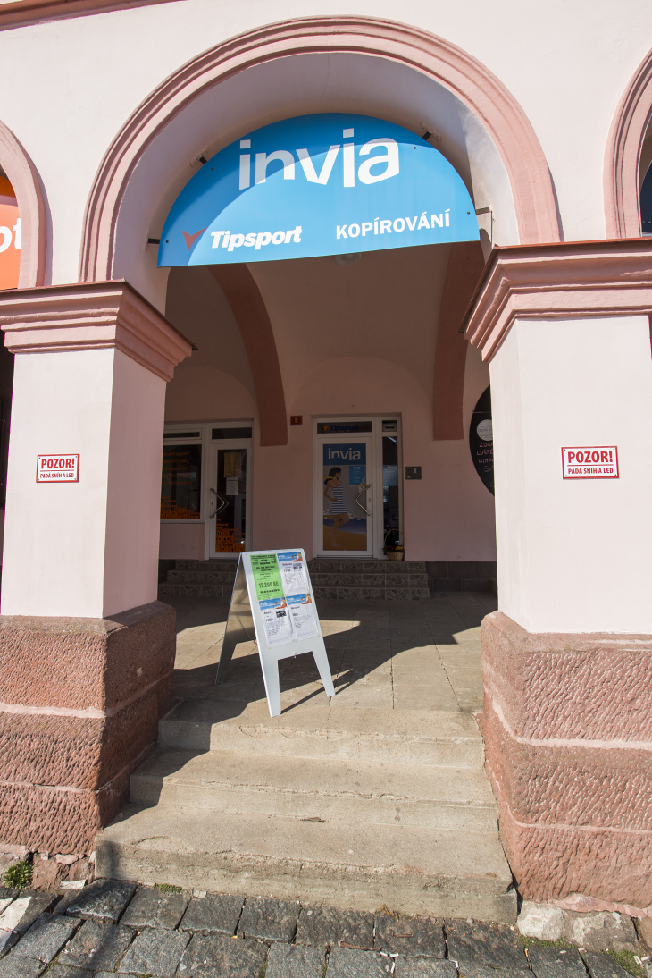 Invia - cestovní agentura foto 2