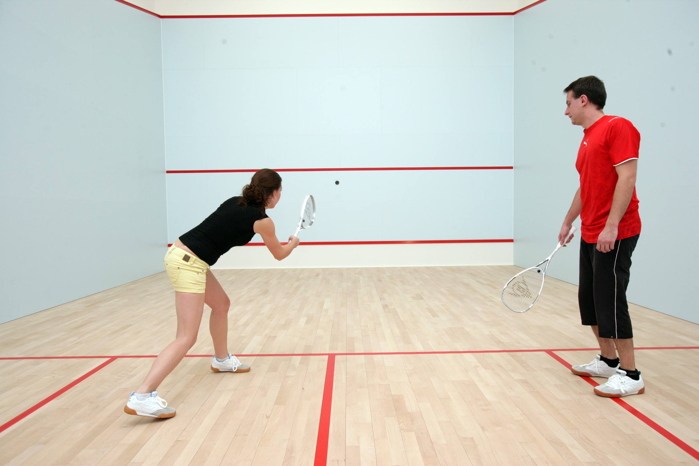 Tenis - Squash Bouda Máma foto 2