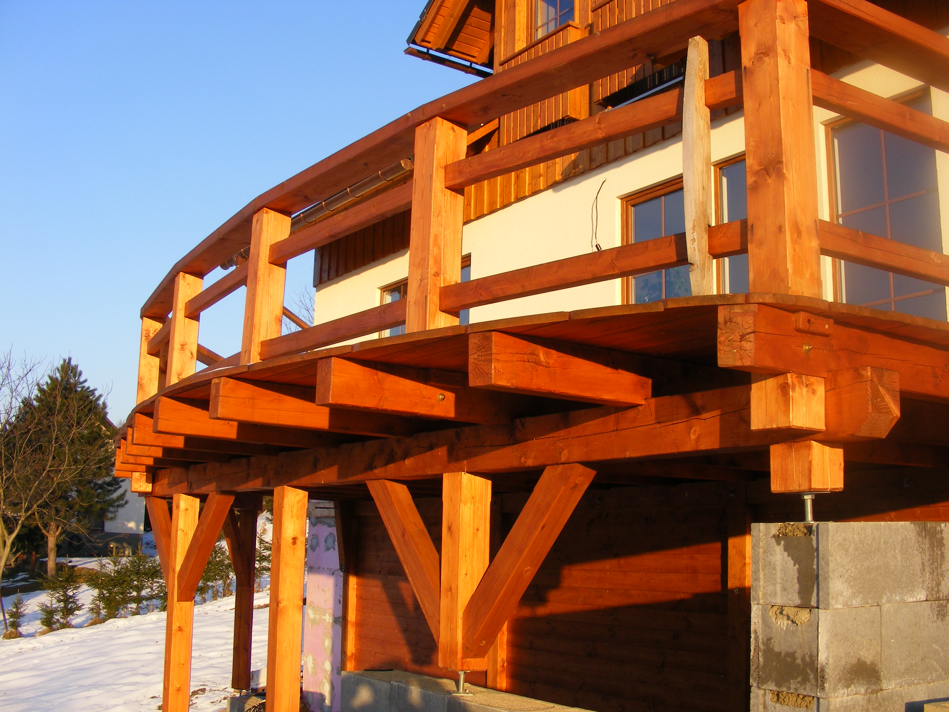 Tesařství BEDNÁŘ foto 2