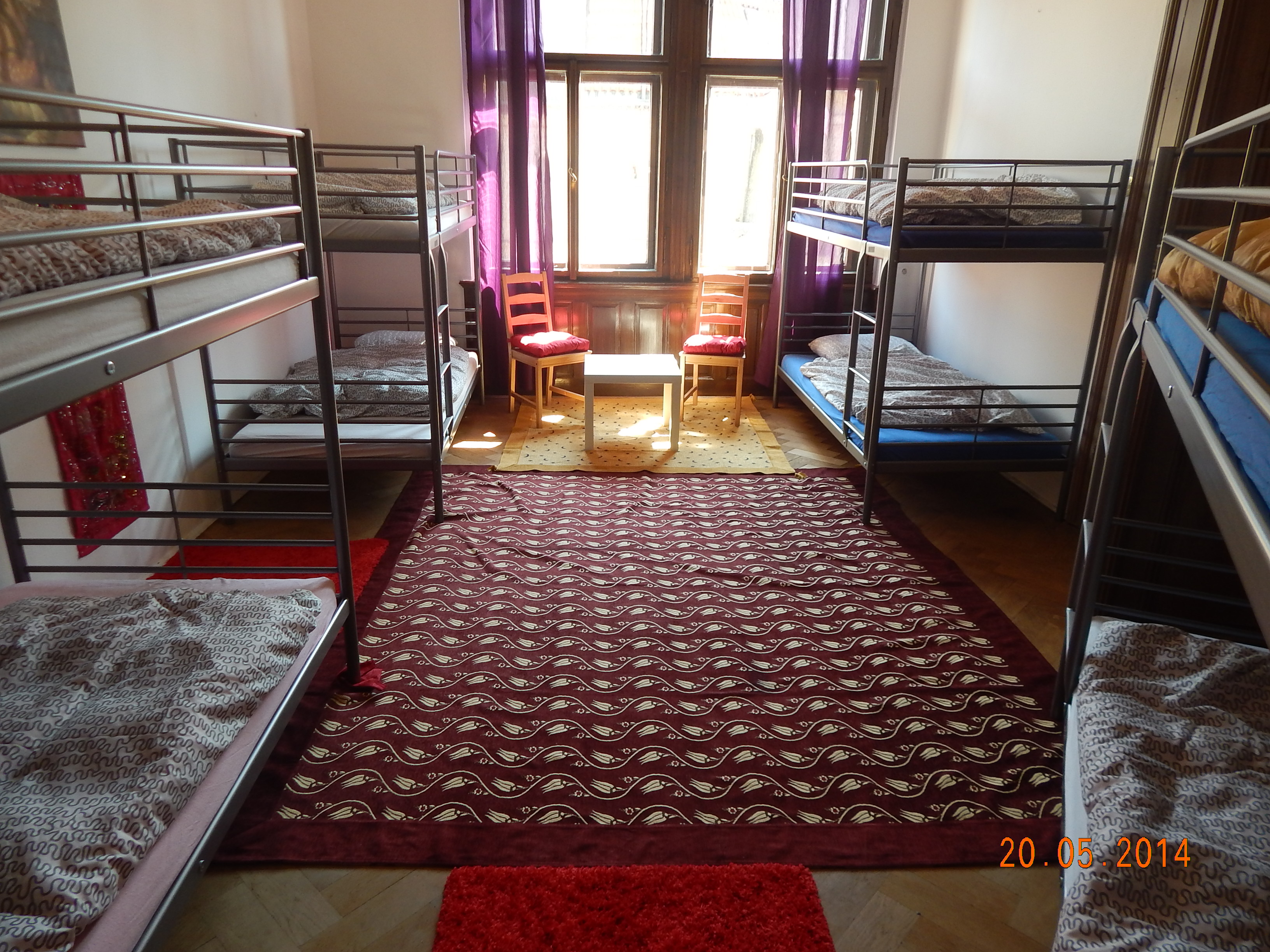 Hostel GoldenBridge foto 2
