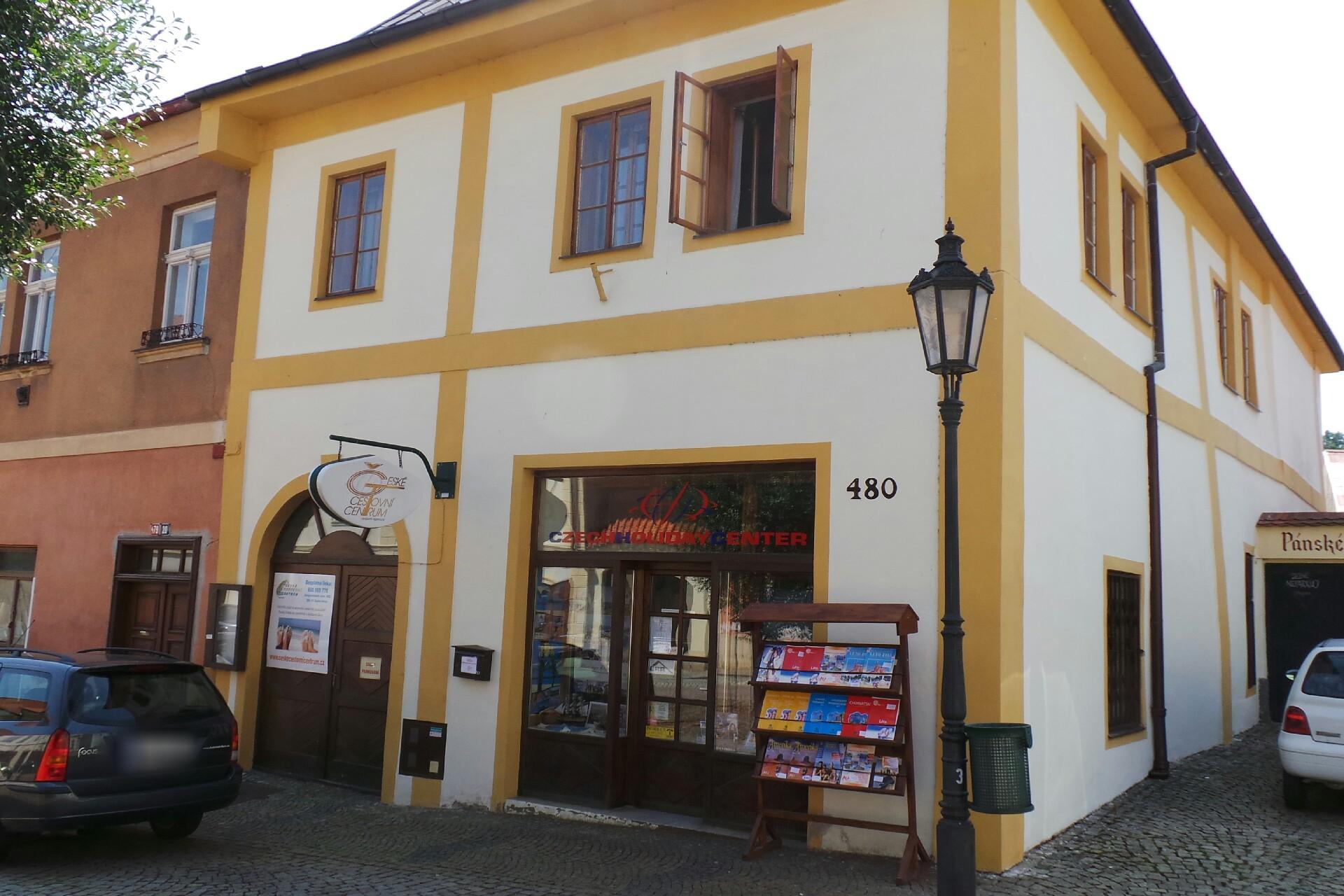 České cestovní centrum, s.r.o.