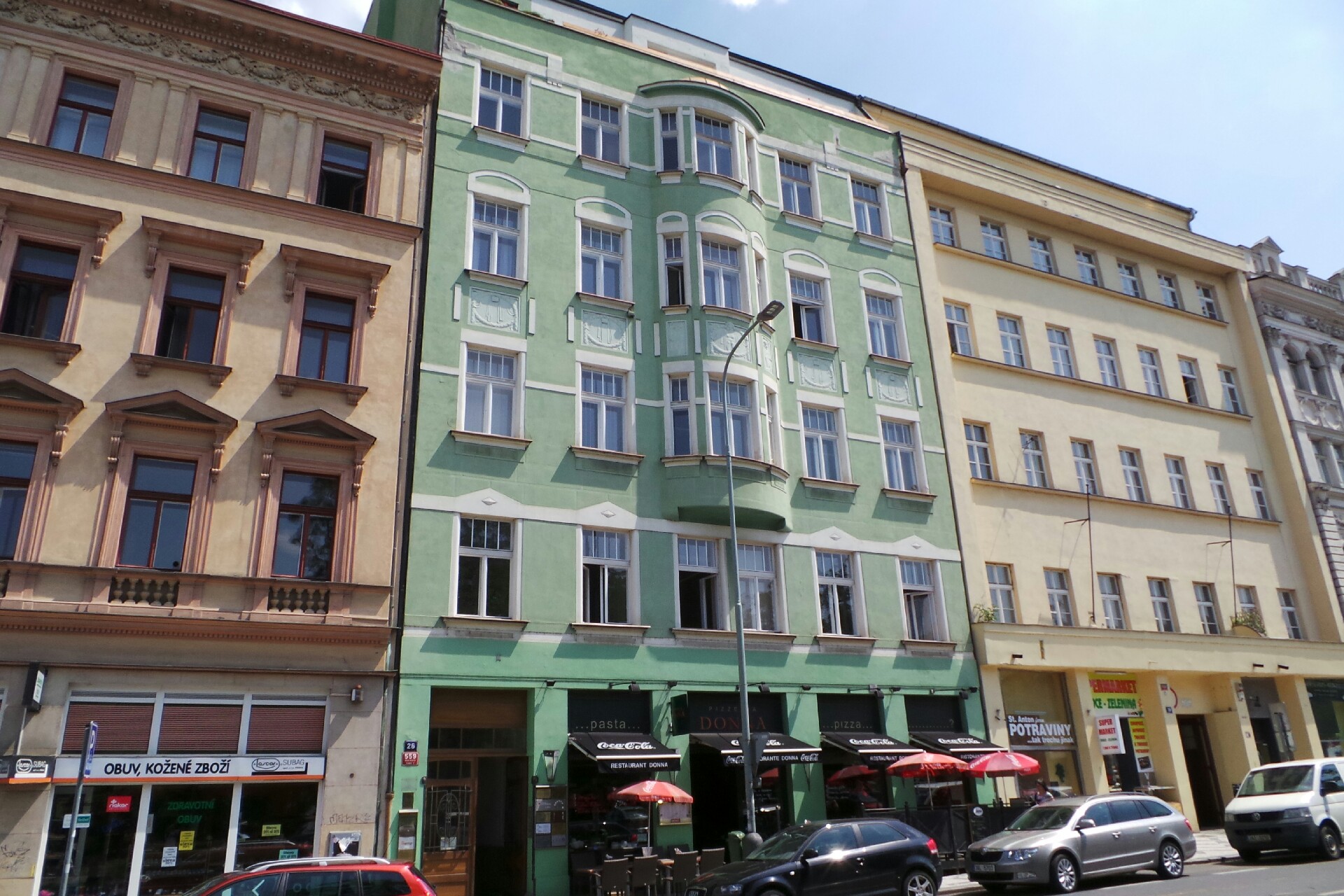 Mgr. Šárka Podlenová, advokátka