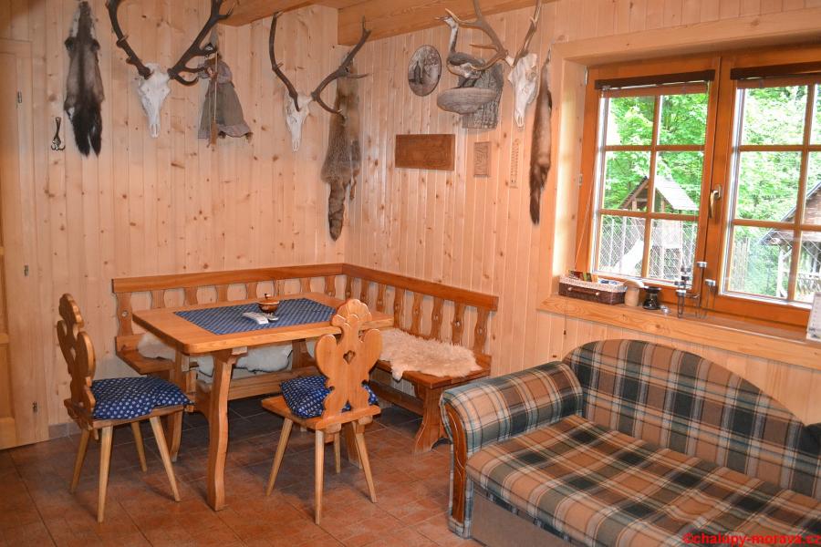 Chalupy u dančí a jelení obory foto 4