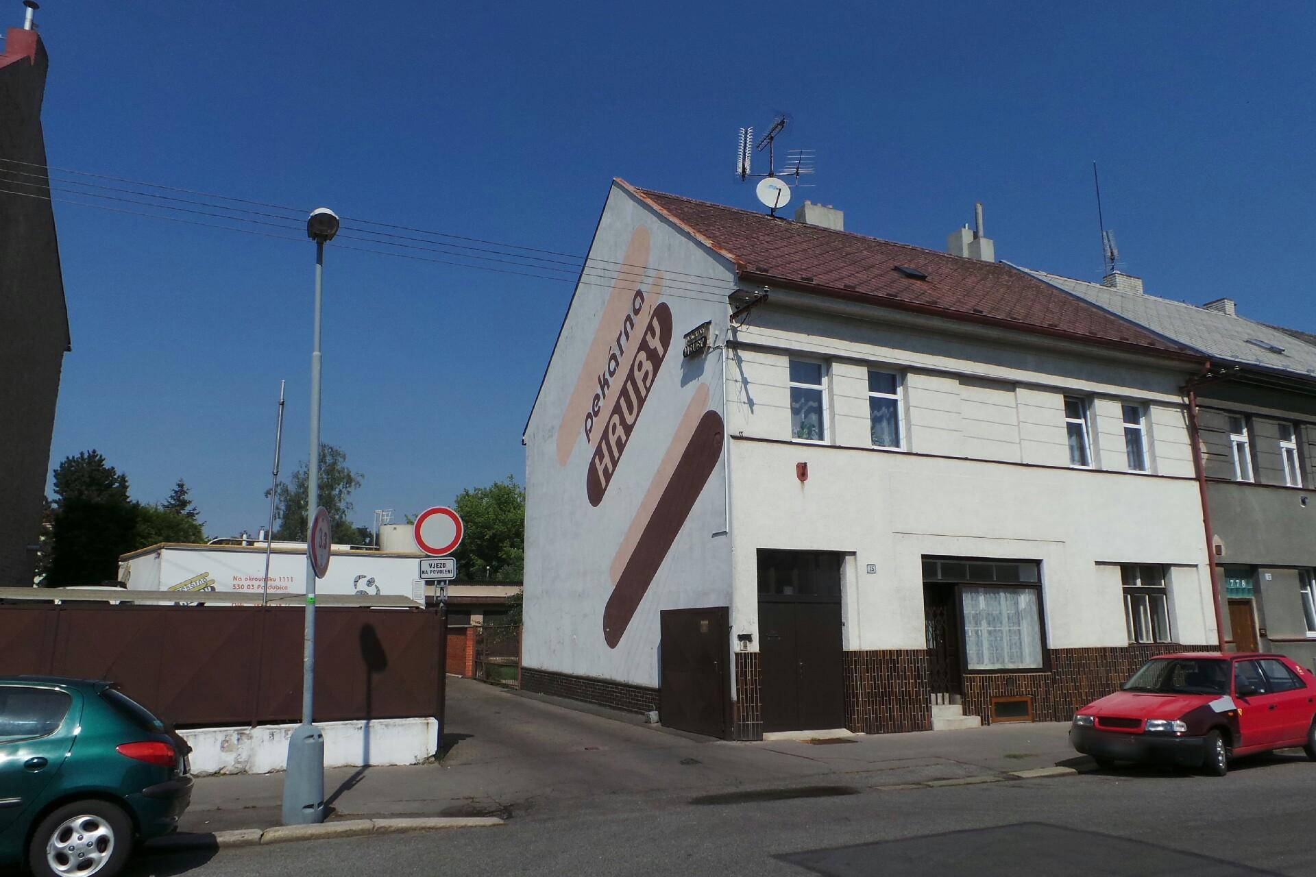 PEKÁRNA HRUBÝ, s.r.o.