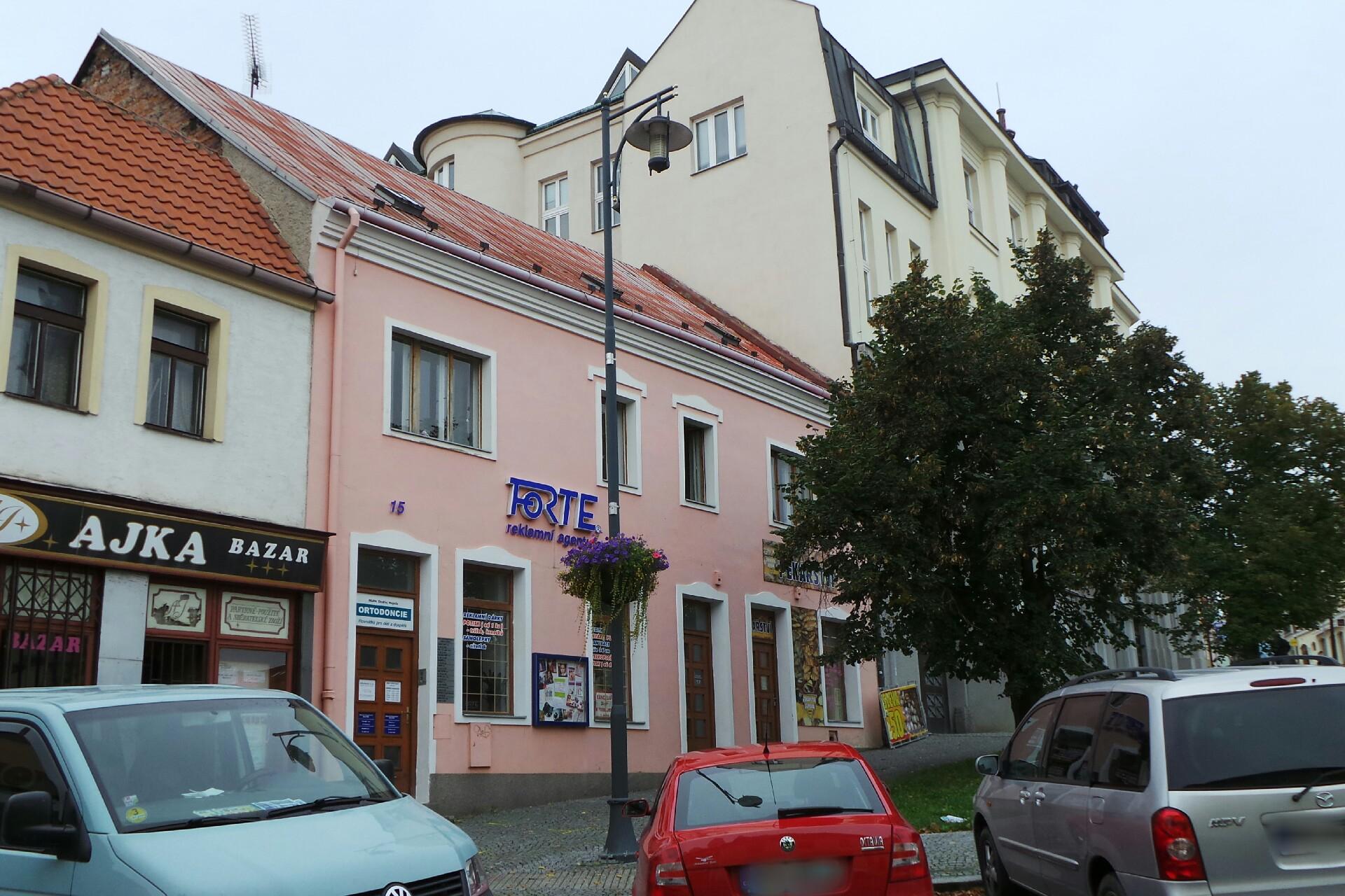 Reklamní agentura Forte