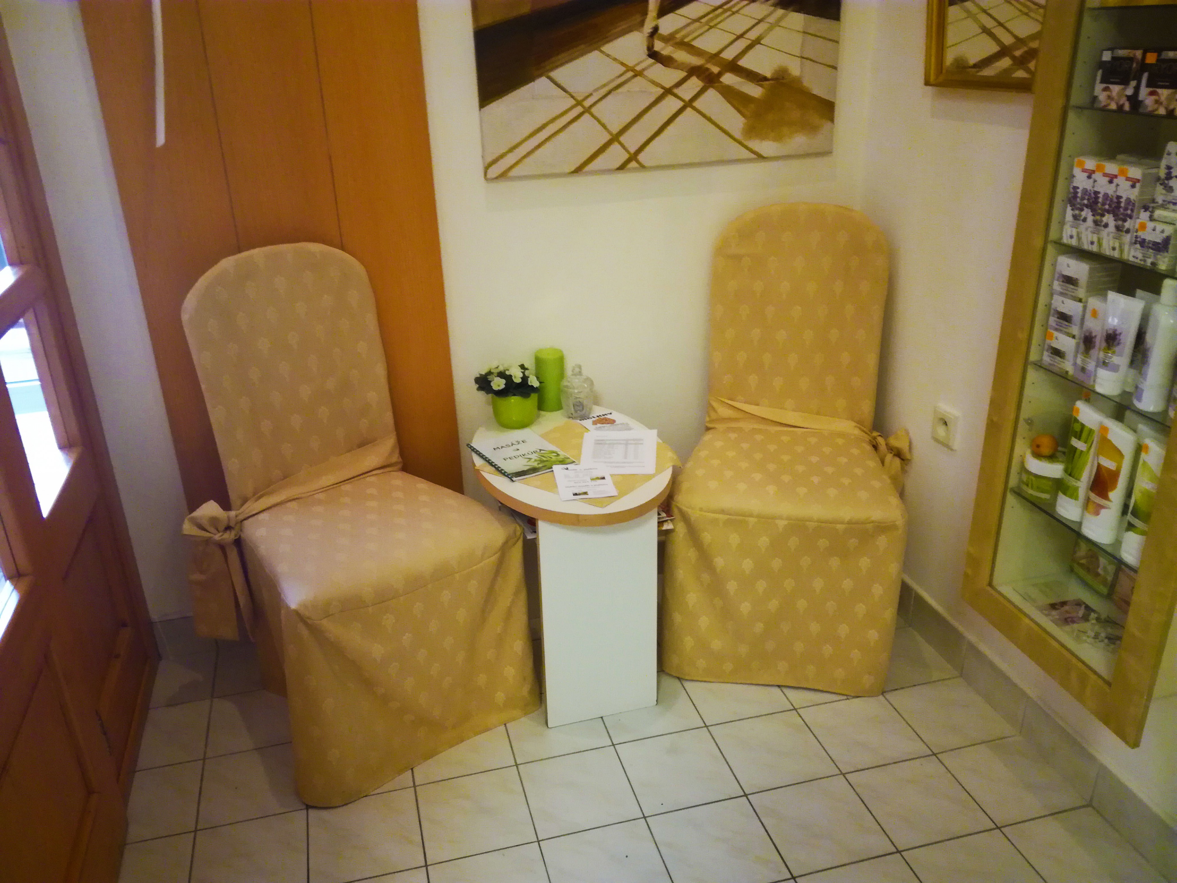 Masáže a pedikúra Lada foto 4