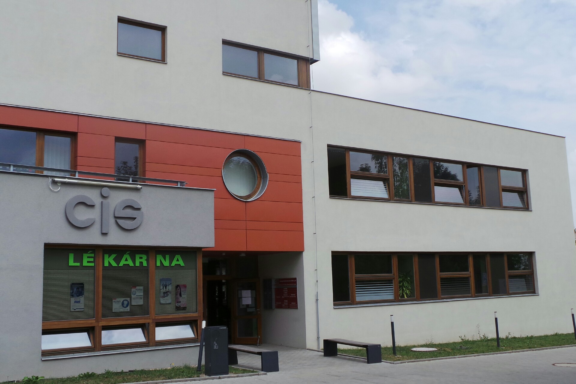 Obecní knihovna Stěžery