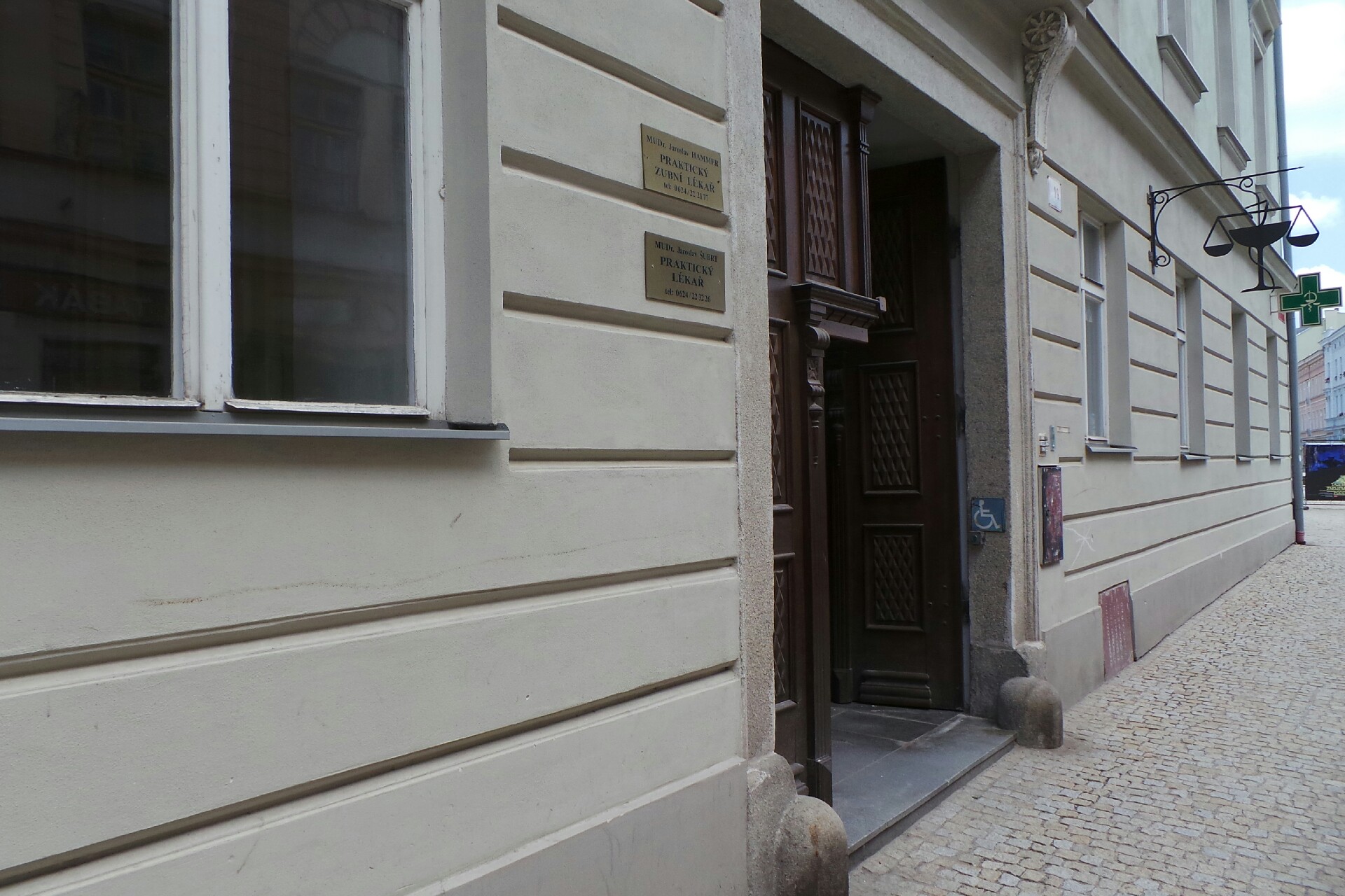 MUDr. Jaroslav Hammer foto 2