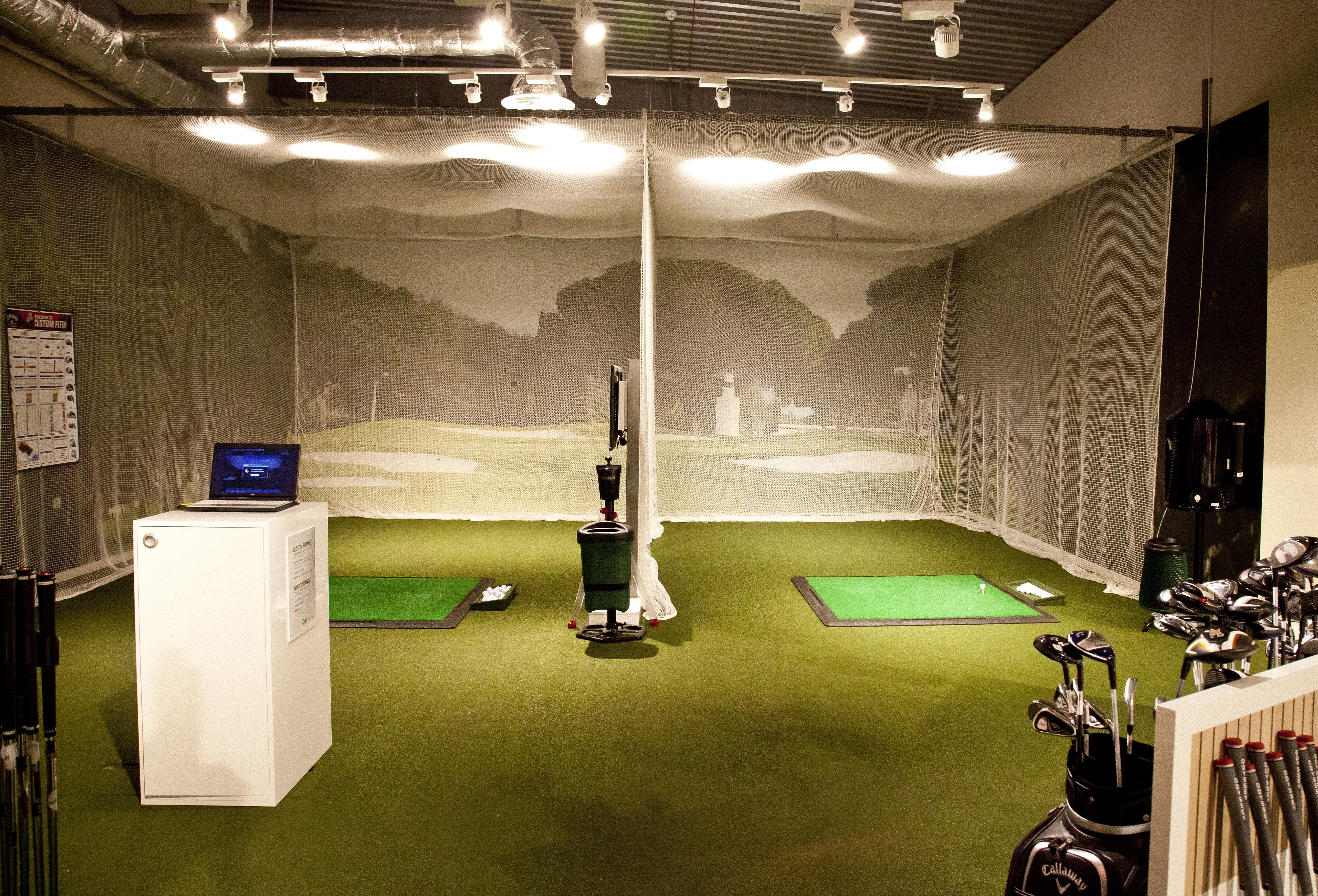 Golf House foto 4