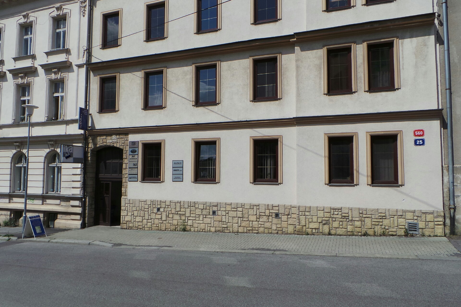 Schrack Technik - technická kancelář