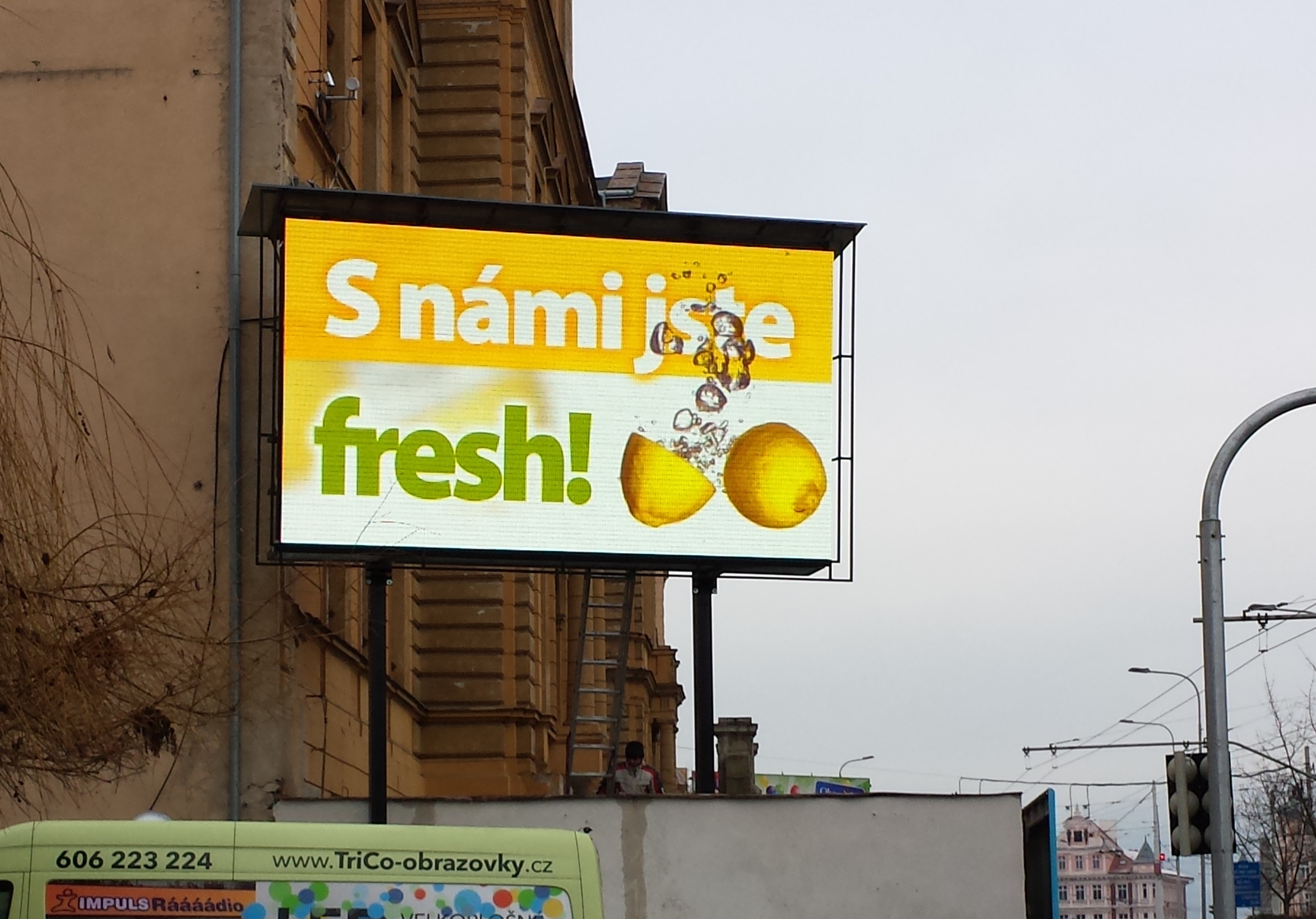 LED obrazovky - KASUME.cz