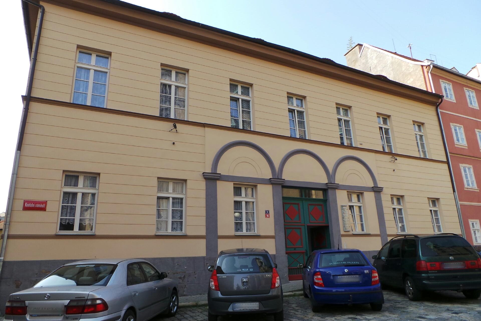 Římskokatolická farnost Cheb