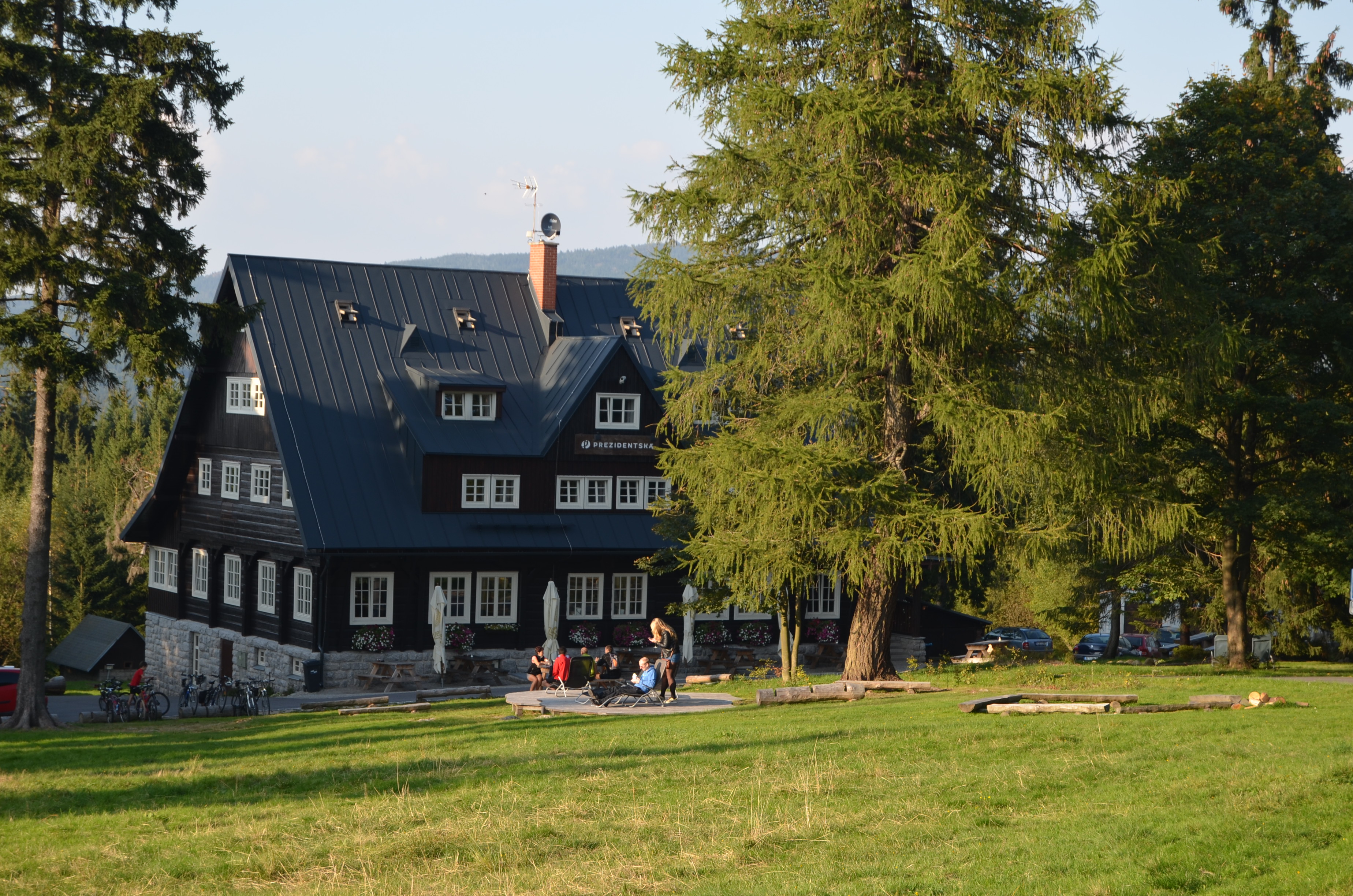 Prezidentská chata foto 3