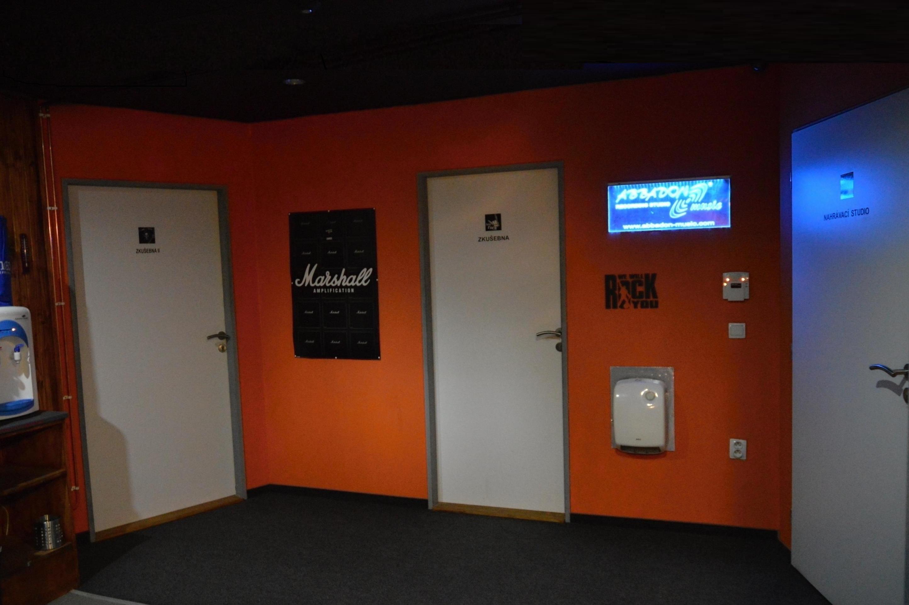 ABBADON Music - recording studio