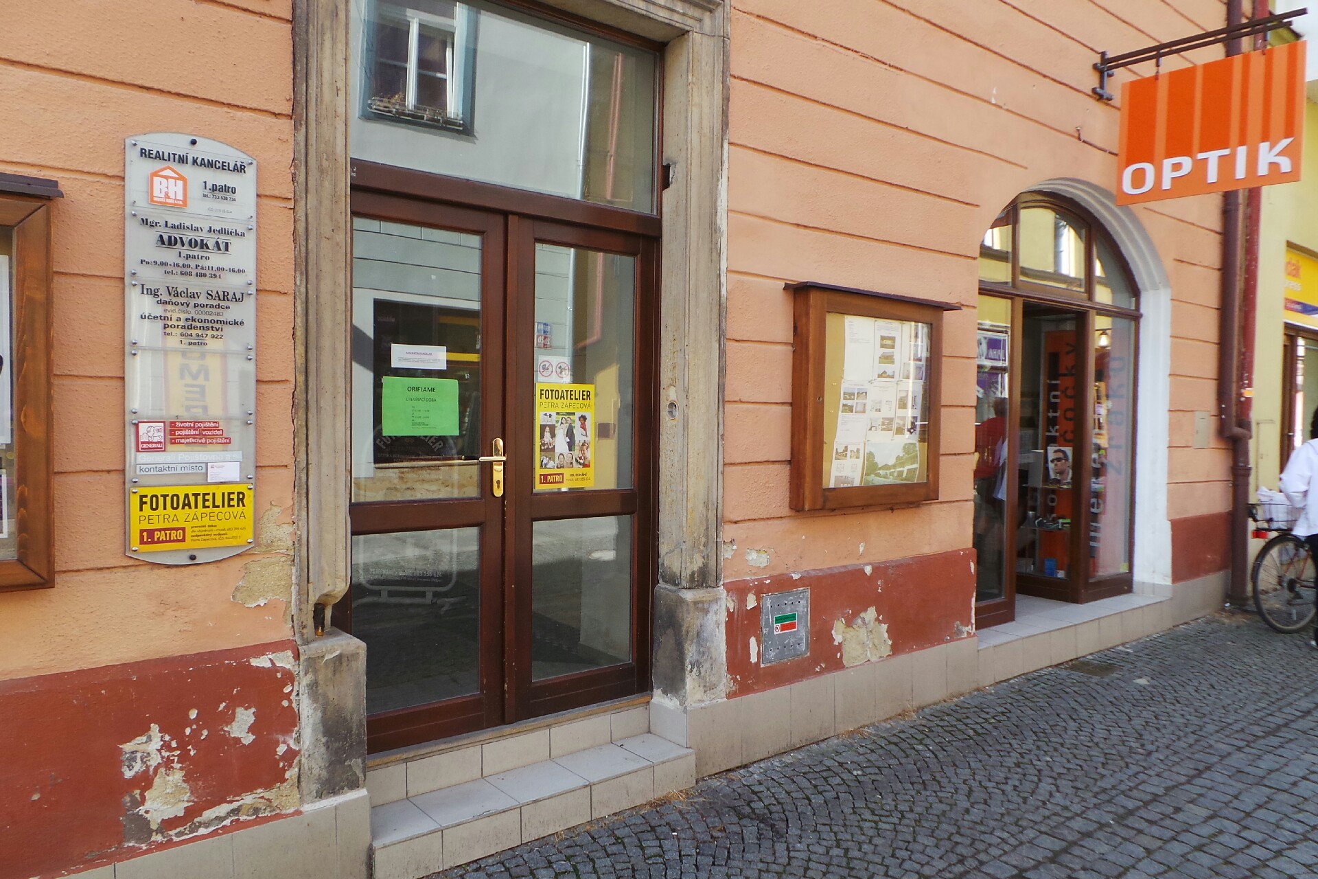 Mgr. Ladislav Jedlička, advokát