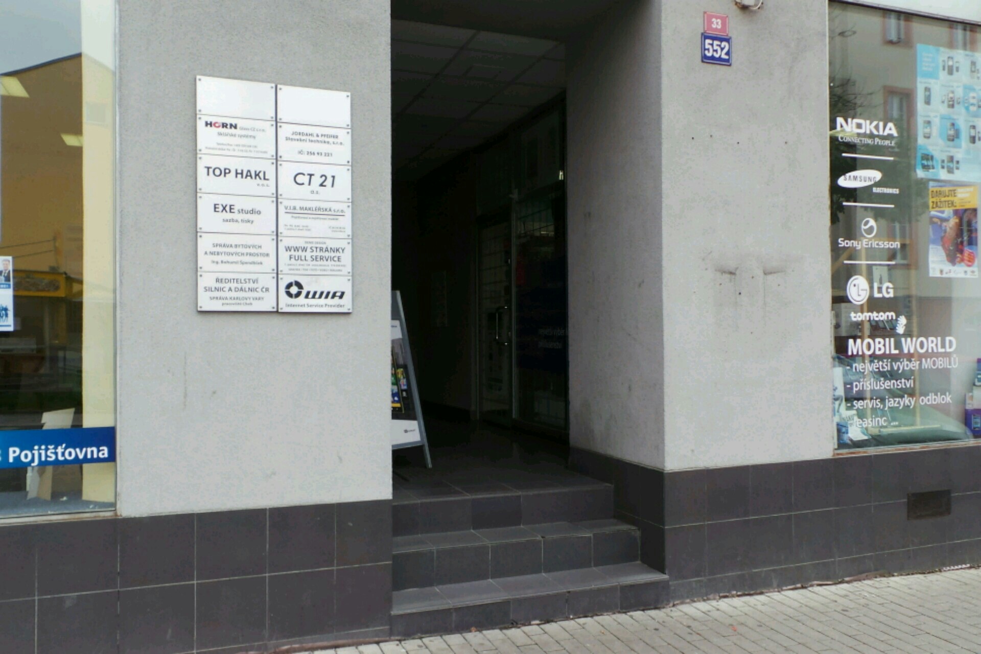 V.I.B. MAKLÉŘSKÁ, s.r.o.