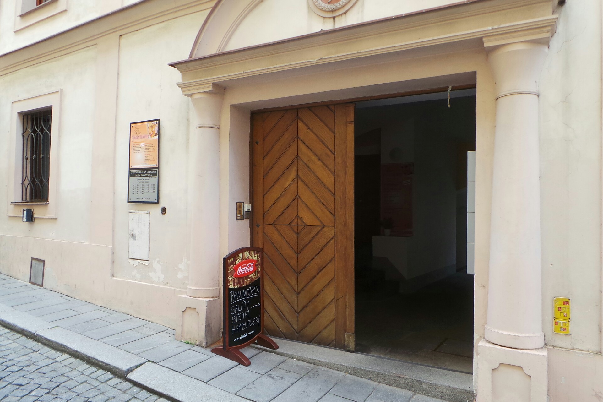 Anna Lerachová - masáže